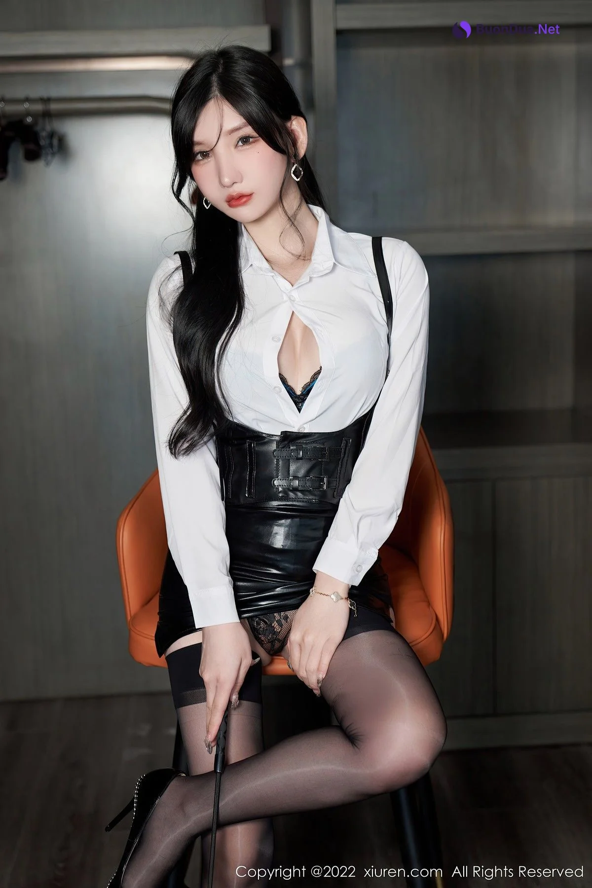 [XiuRen秀人网] No.5602 周于希Sally - Photo 19