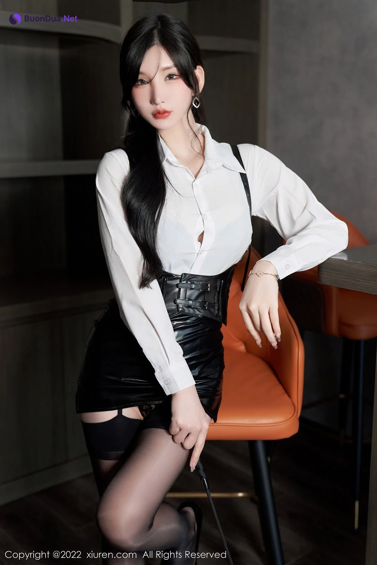 [XiuRen秀人网] No.5602 周于希Sally - Photo 8