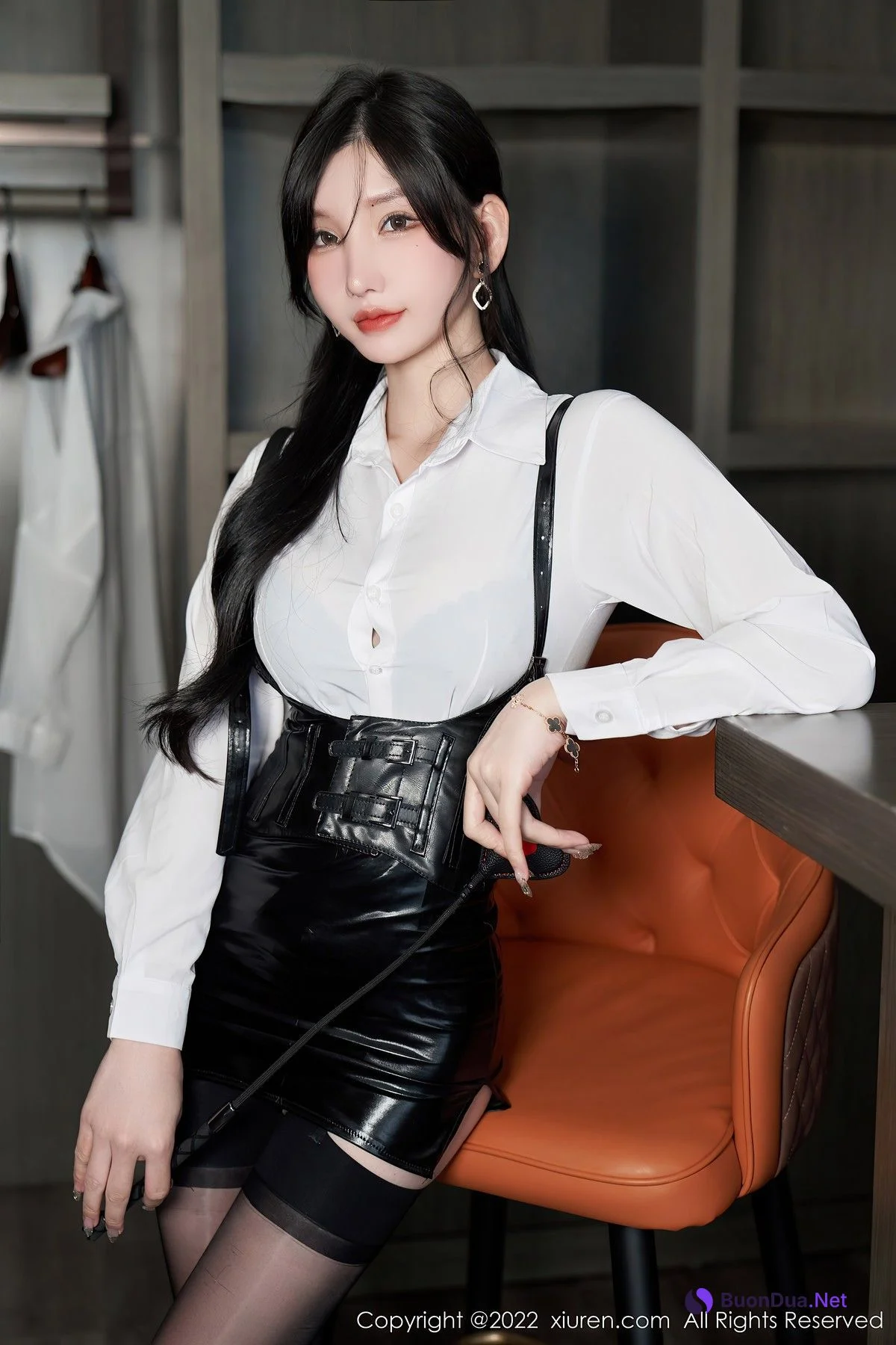 [XiuRen秀人网] No.5602 周于希Sally - Photo 9