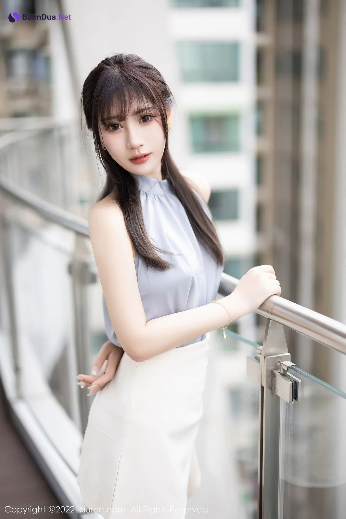 [XiuRen秀人网] No.5606 ZhangXinXin张欣欣 - รูปภาพ 2