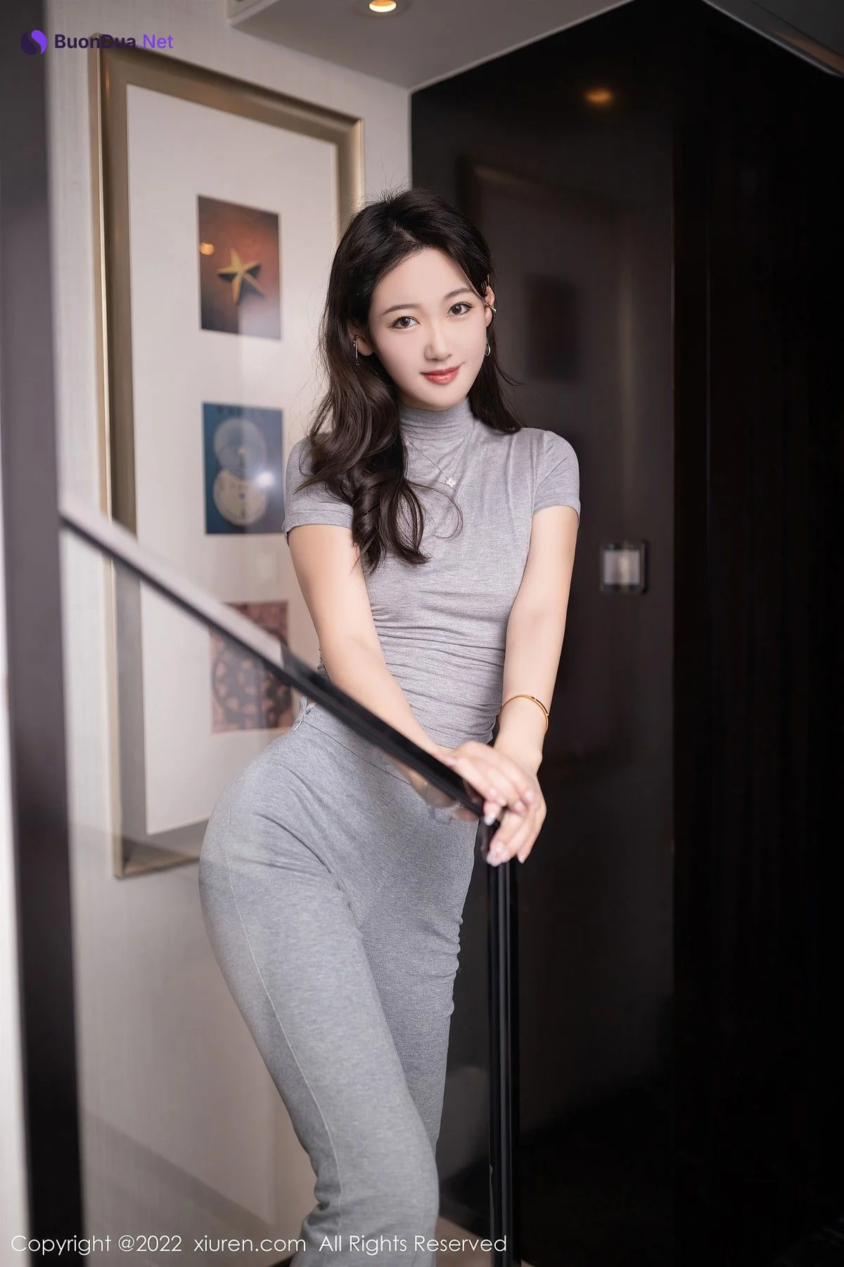 [XiuRen秀人网] No.5608 TangAnQi唐安琪 - Photo 6