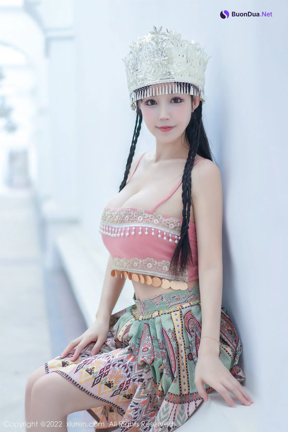 [XiuRen秀人网] No.5615 朱可儿Flora - รูปภาพ 5