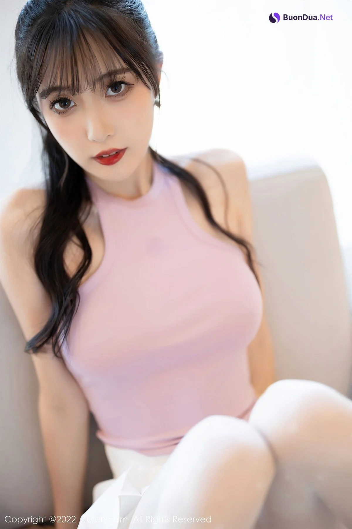 [XiuRen秀人网] No.5622 LinXingLan林星阑 - Photo 16