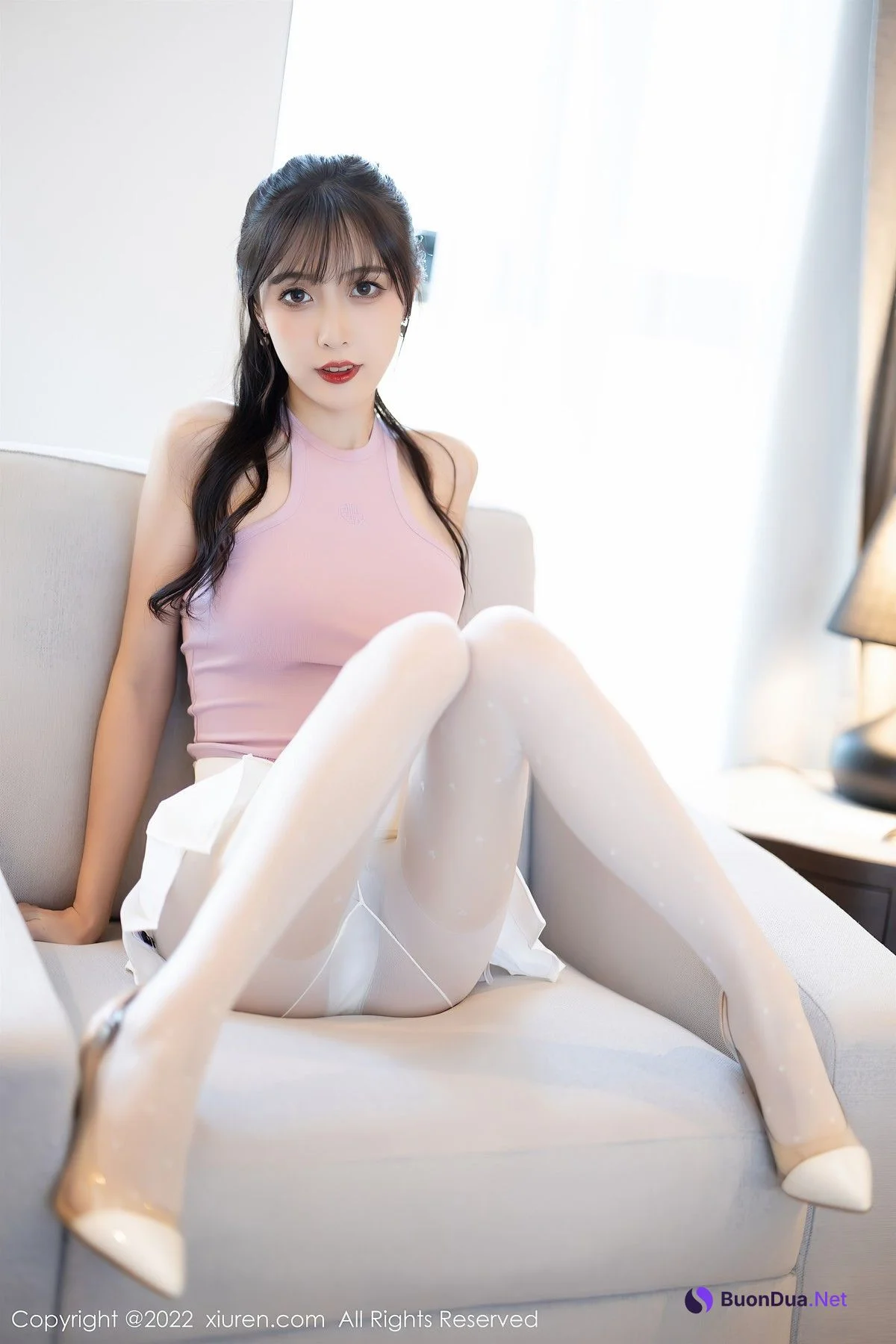 [XiuRen秀人网] No.5622 LinXingLan林星阑 - Photo 18