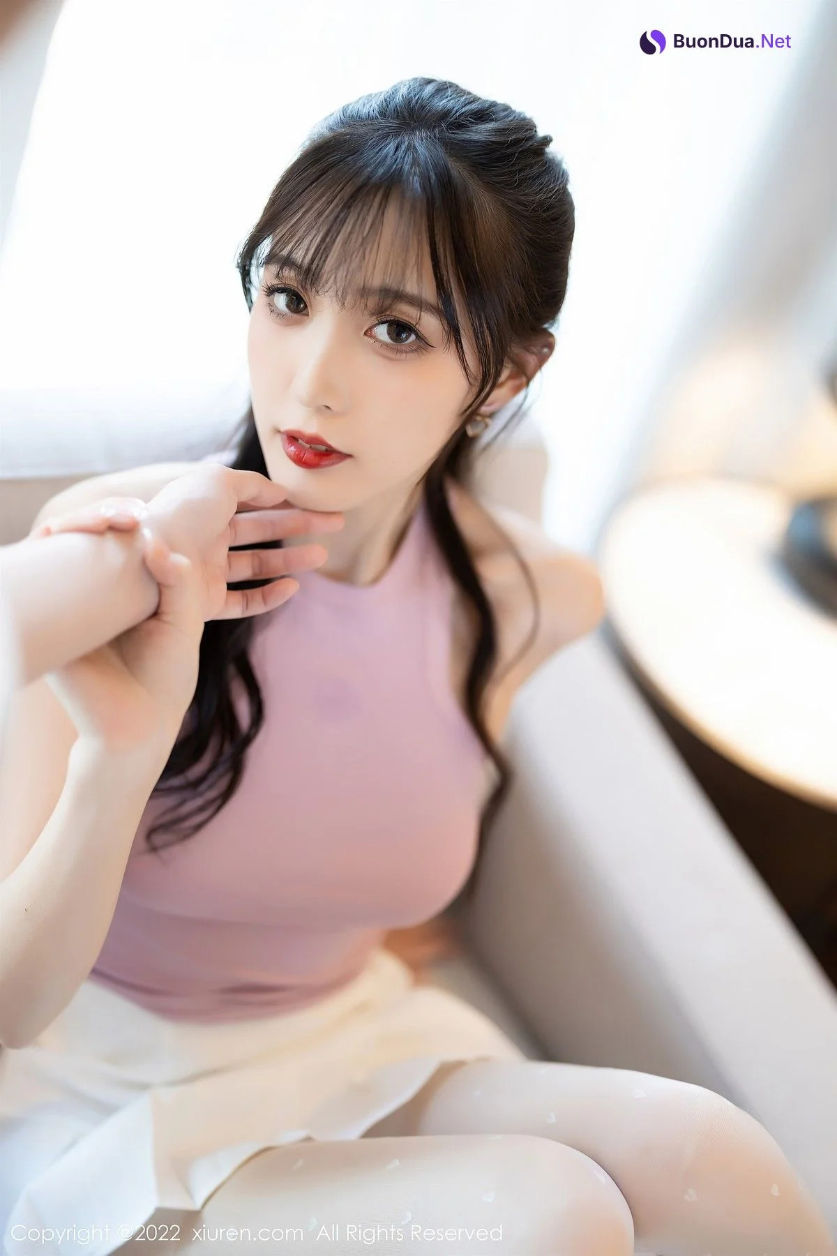 [XiuRen秀人网] No.5622 LinXingLan林星阑 - Photo 20