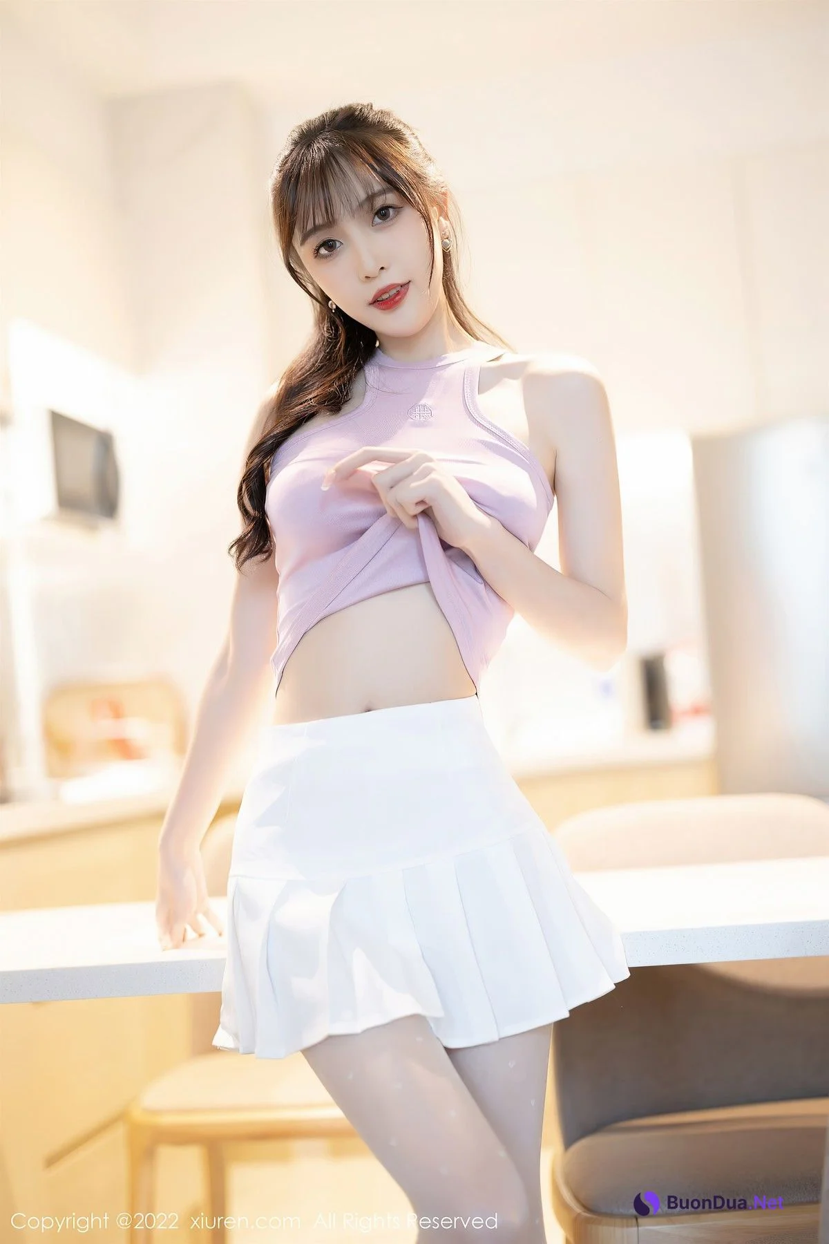 [XiuRen秀人网] No.5622 LinXingLan林星阑 - Photo 7