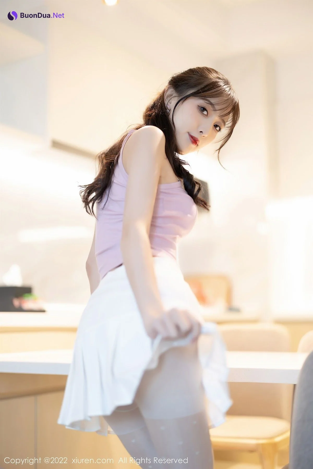[XiuRen秀人网] No.5622 LinXingLan林星阑 - Photo 9
