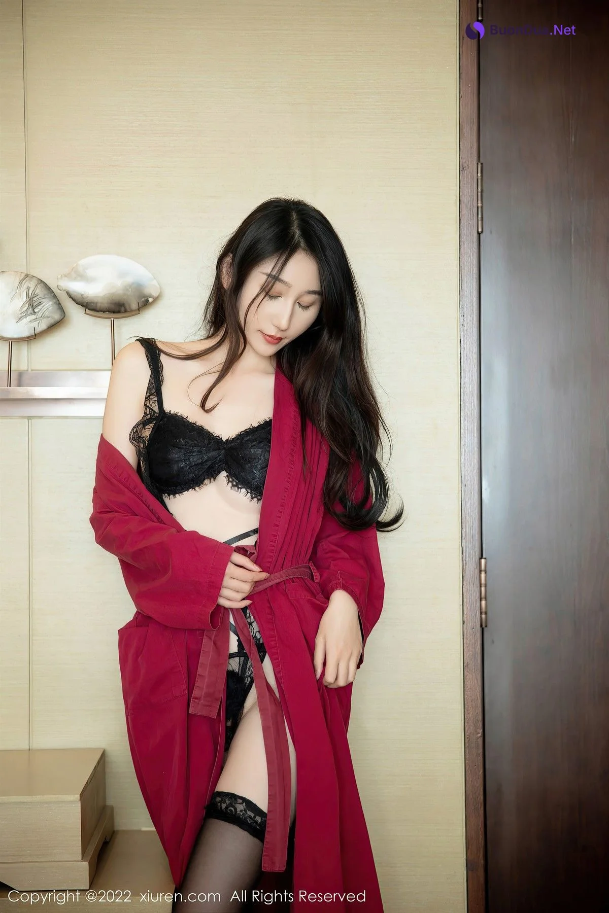 [XiuRen秀人网] No.5624 薇薇酱WeiweiJiang - Photo 11
