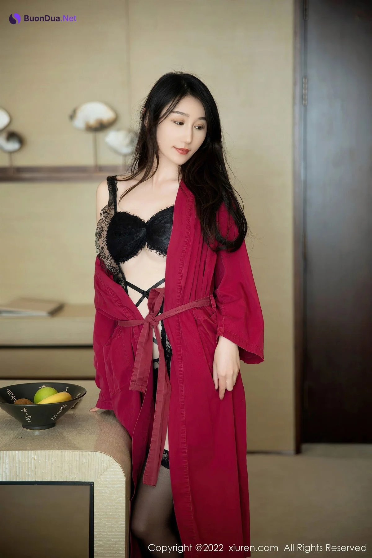 [XiuRen秀人网] No.5624 薇薇酱WeiweiJiang - Photo 13