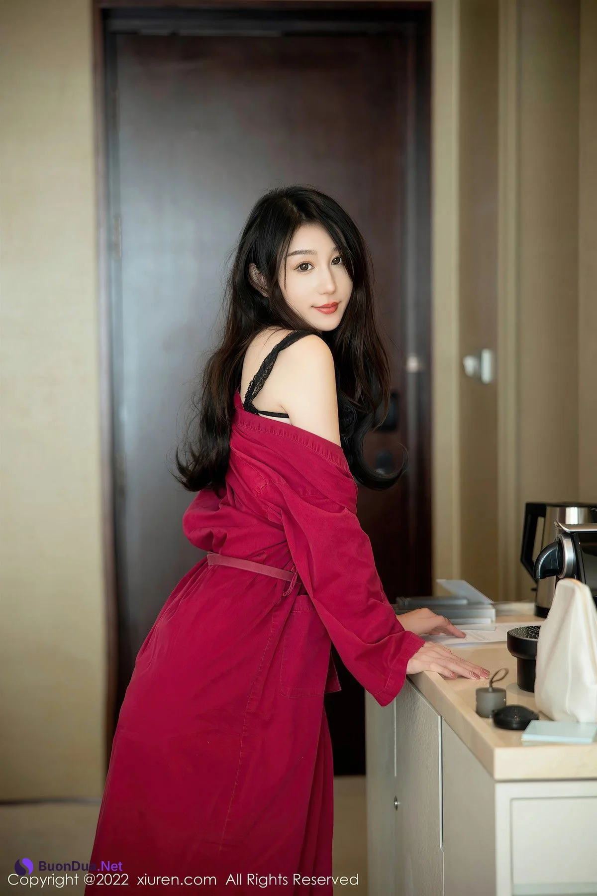 [XiuRen秀人网] No.5624 薇薇酱WeiweiJiang - Photo 16