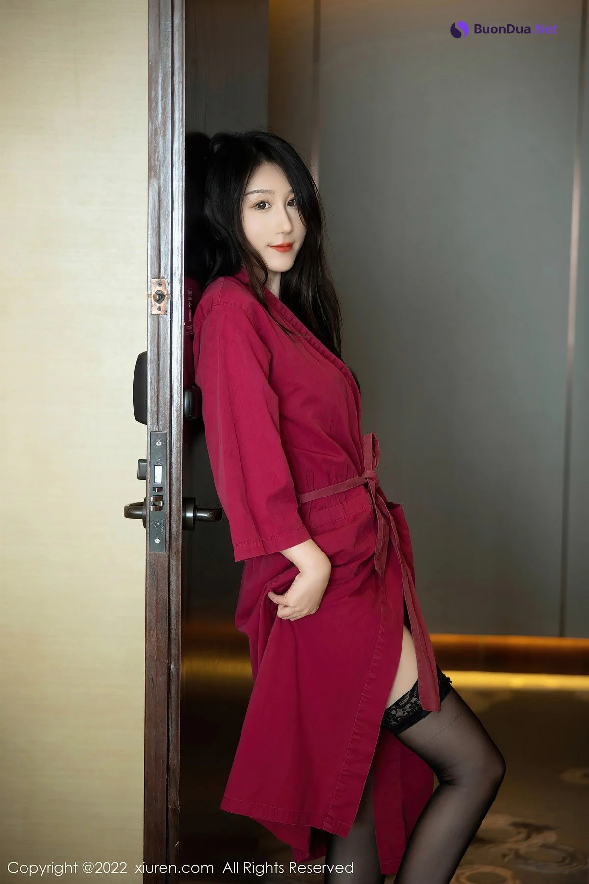 [XiuRen秀人网] No.5624 薇薇酱WeiweiJiang - Photo 4