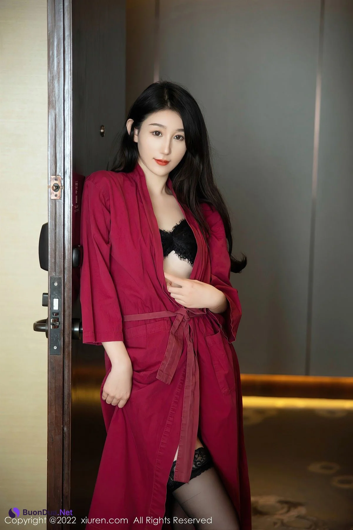 [XiuRen秀人网] No.5624 薇薇酱WeiweiJiang - Photo 5