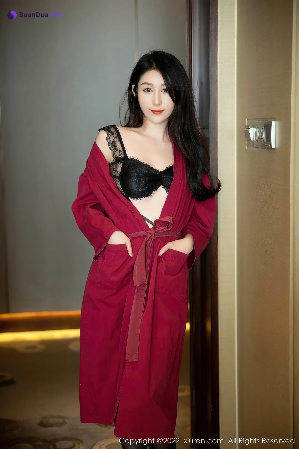 [XiuRen秀人网] No.5624 薇薇酱WeiweiJiang - Photo 6