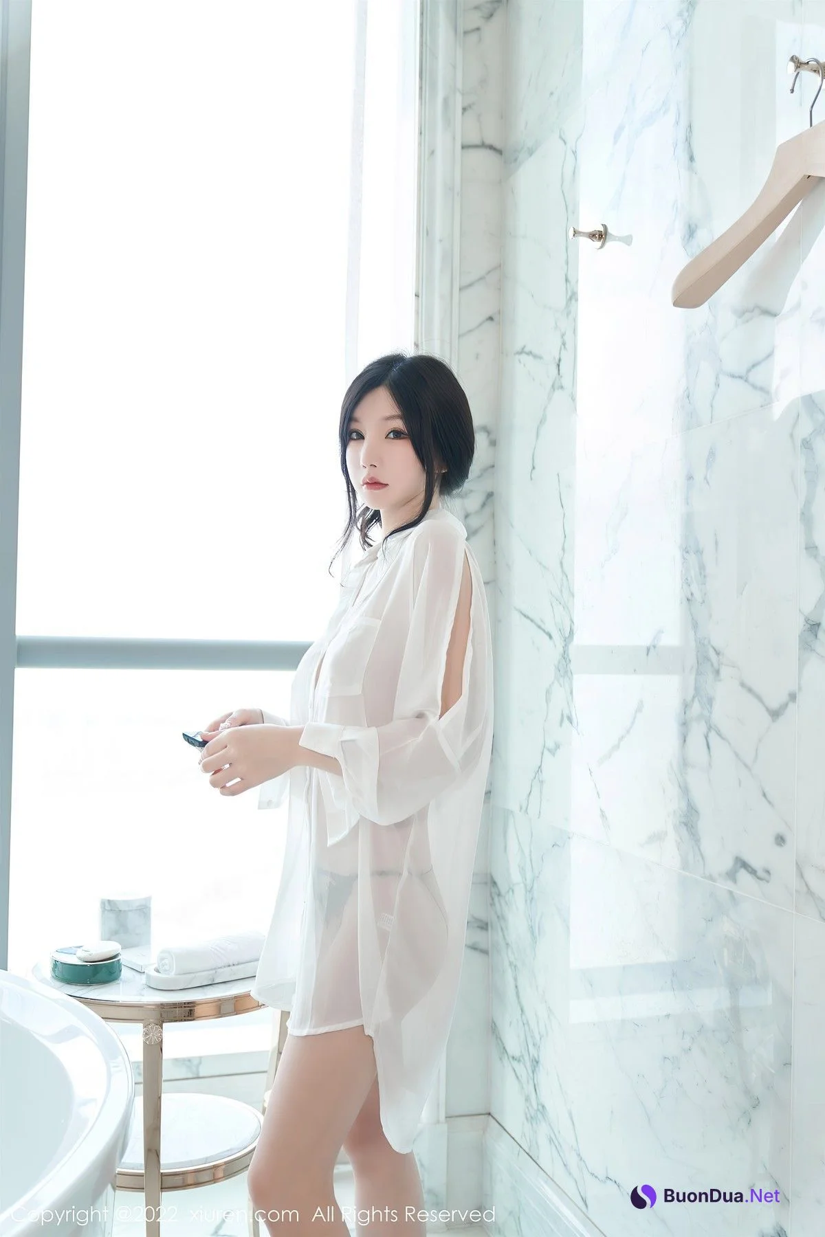 [XiuRen秀人网] No.5638 周于希Sally - Photo 14