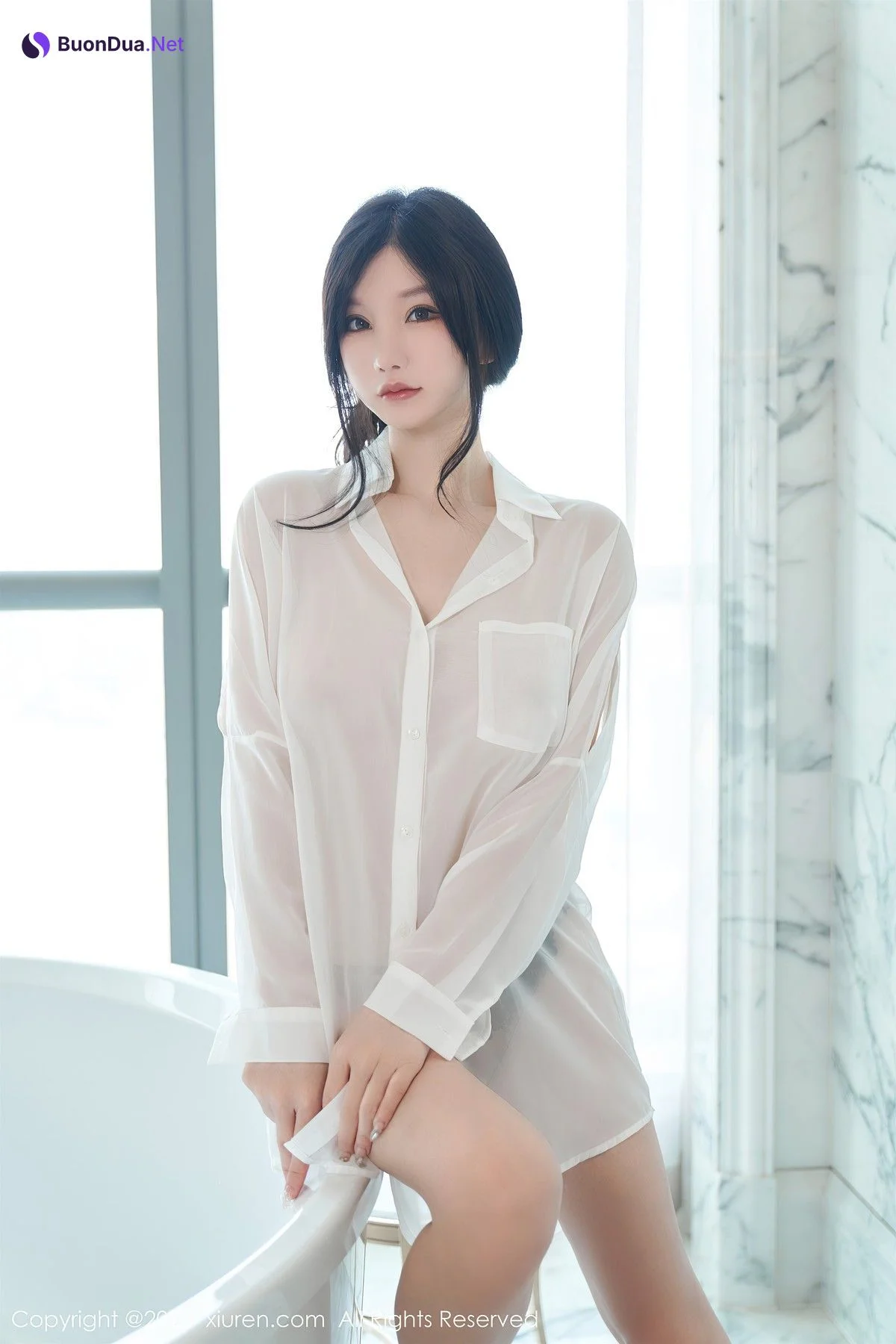 [XiuRen秀人网] No.5638 周于希Sally - Photo 15
