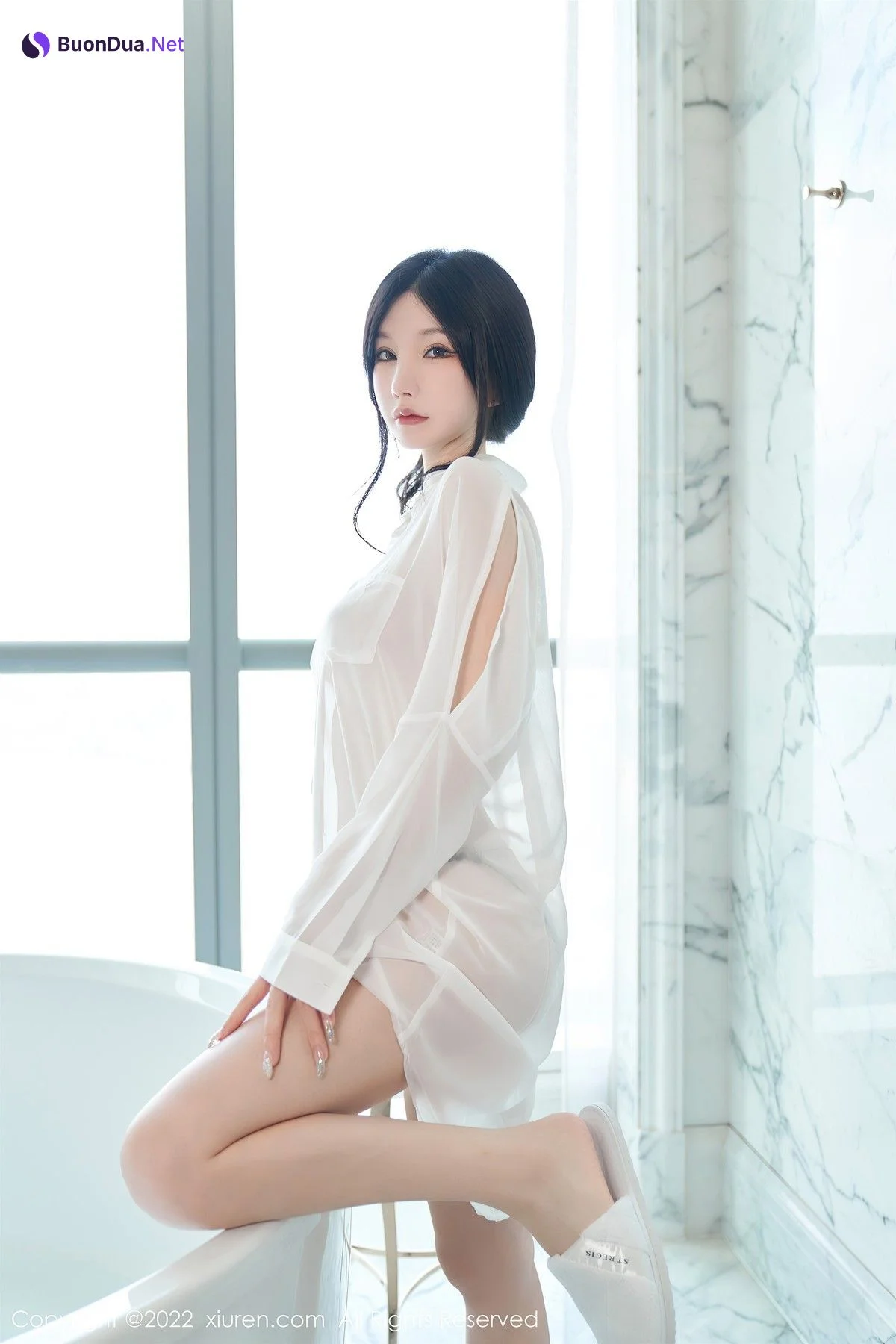 [XiuRen秀人网] No.5638 周于希Sally - Photo 16