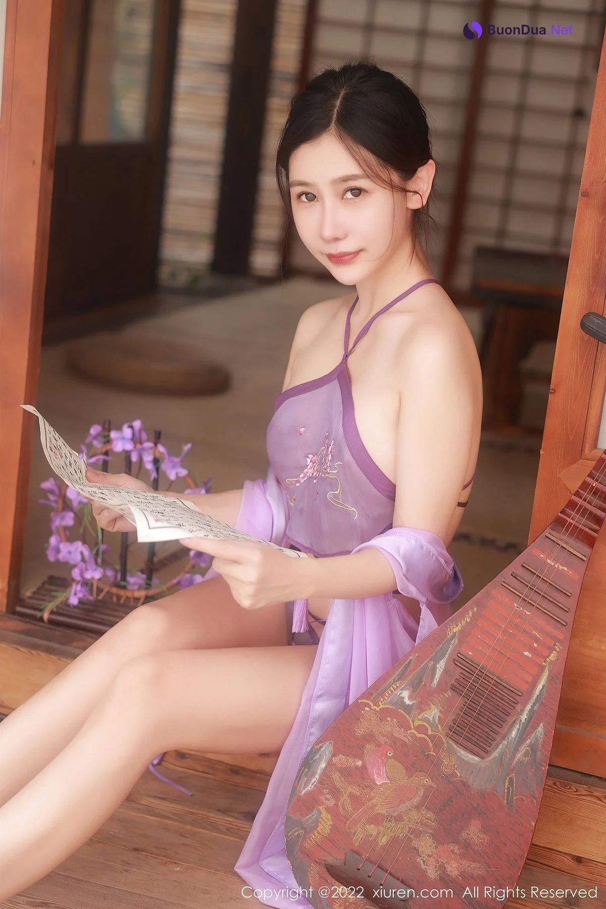 [XiuRen秀人网] No.5642 尹甜甜YinTiantian - Photo 10