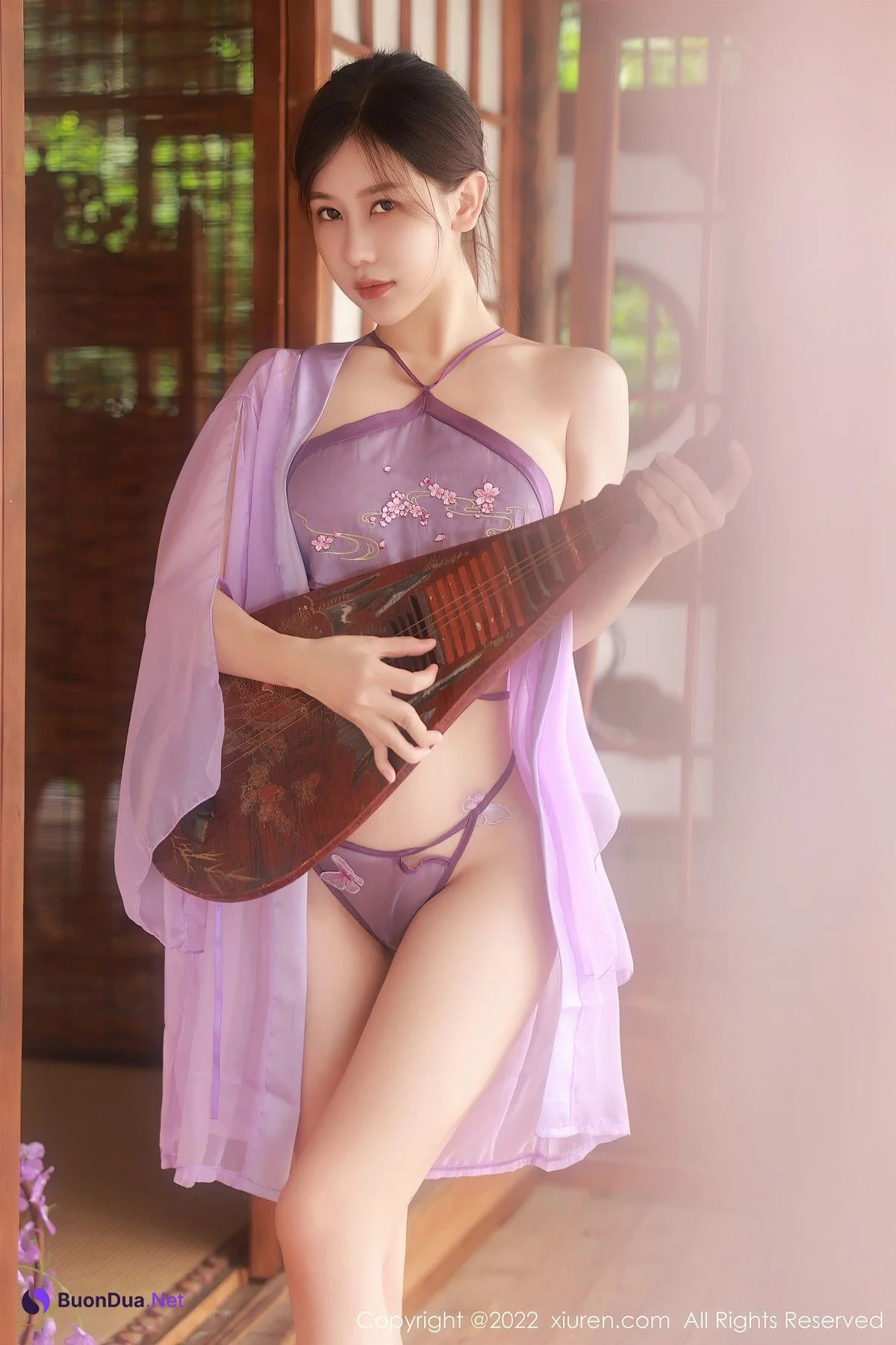 [XiuRen秀人网] No.5642 尹甜甜YinTiantian - Photo 4