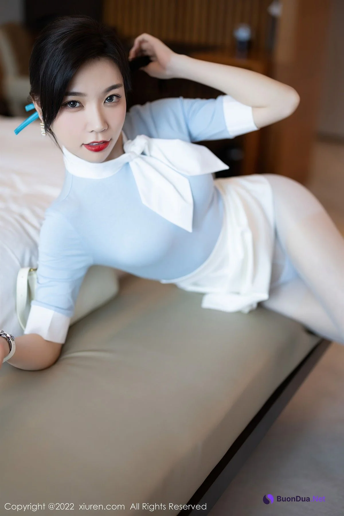 [XiuRen秀人网] No.5643 徐莉芝Booty - Photo 15