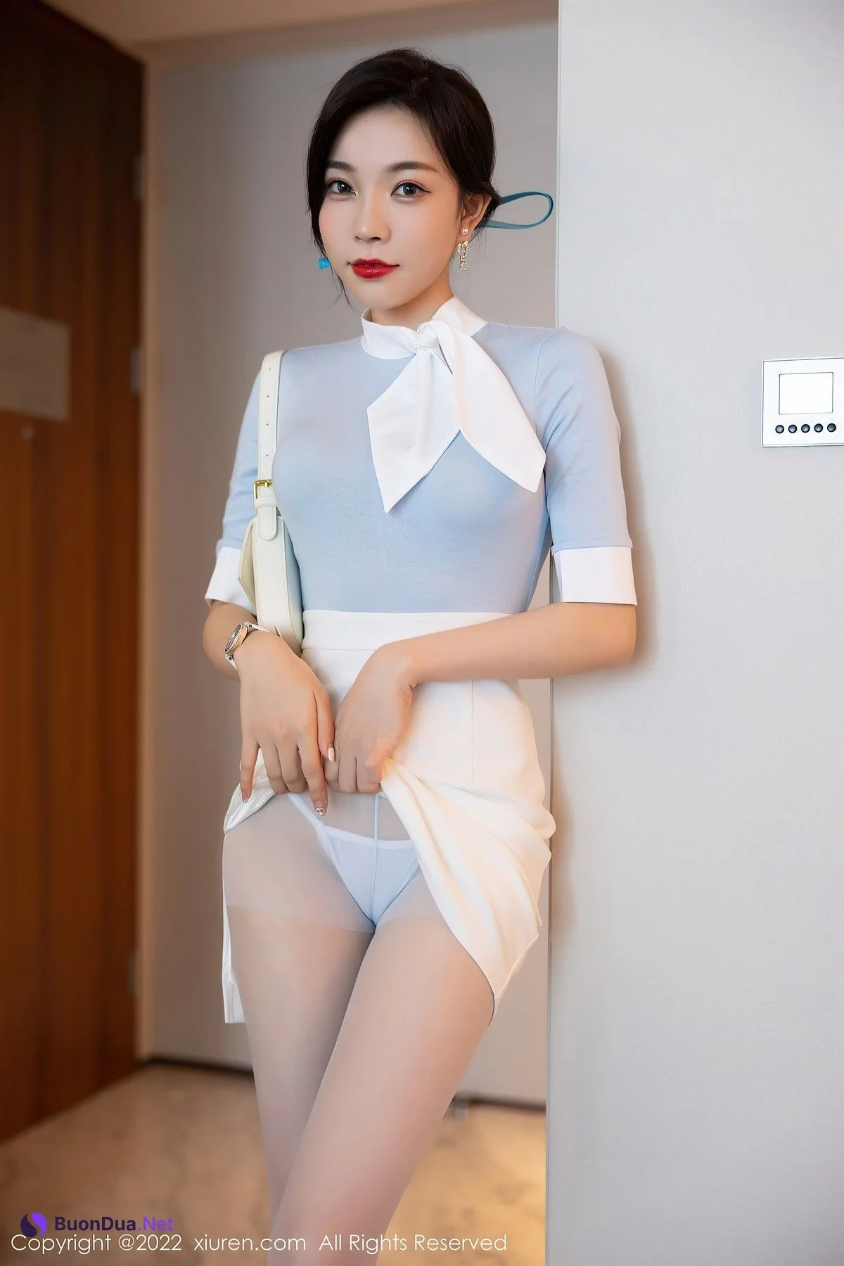 [XiuRen秀人网] No.5643 徐莉芝Booty - Photo 7