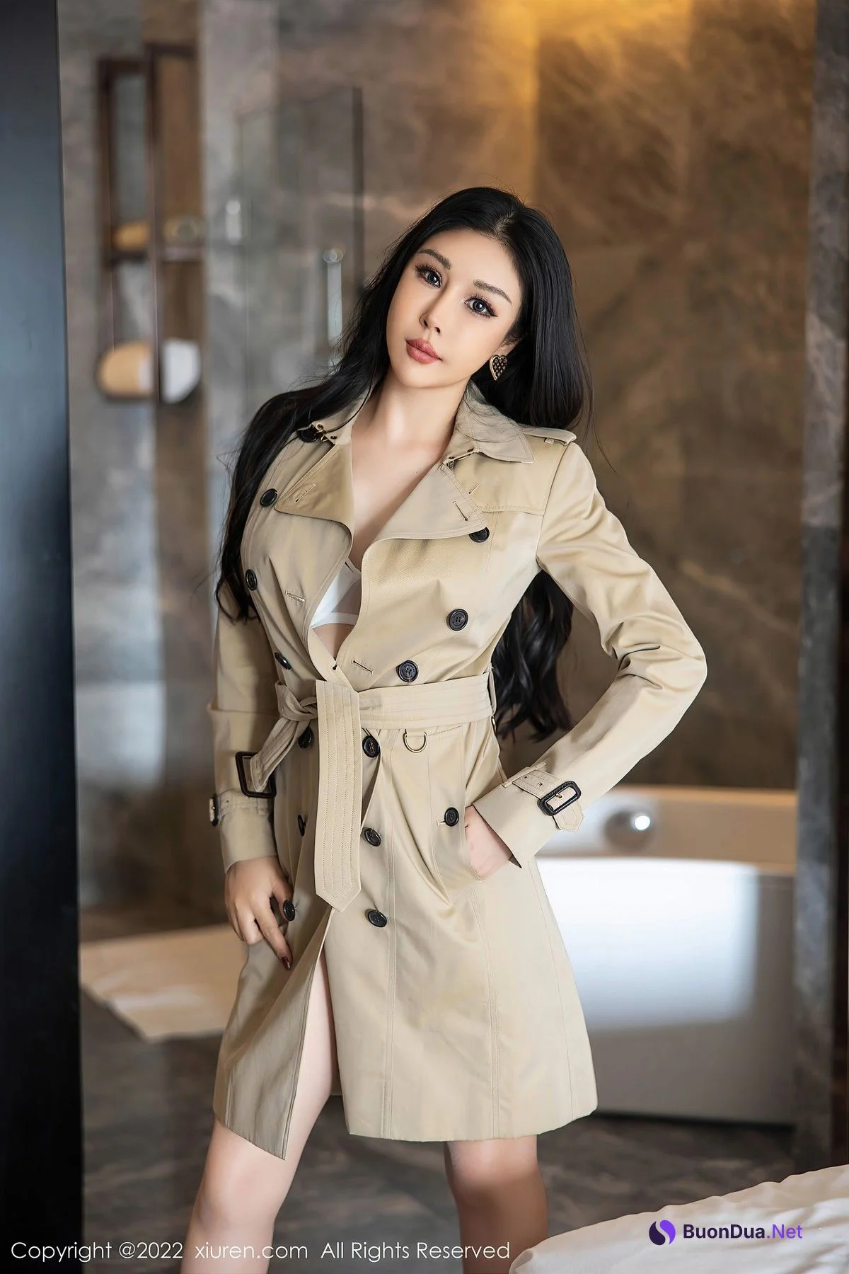 [XiuRen秀人网] No.5645 田冰冰TianBingBing - Photo 6