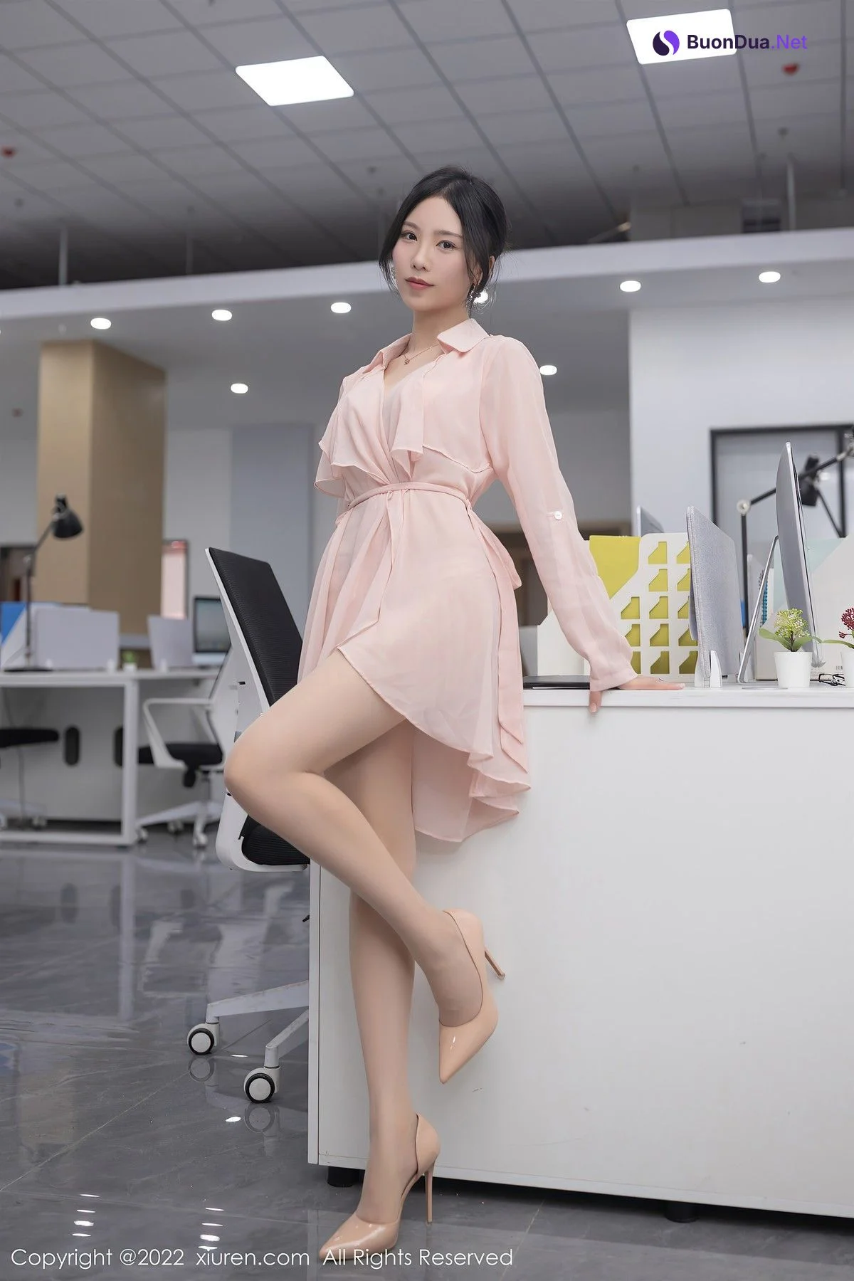 [XiuRen秀人网] No.5657 利世LiShi - Photo 3