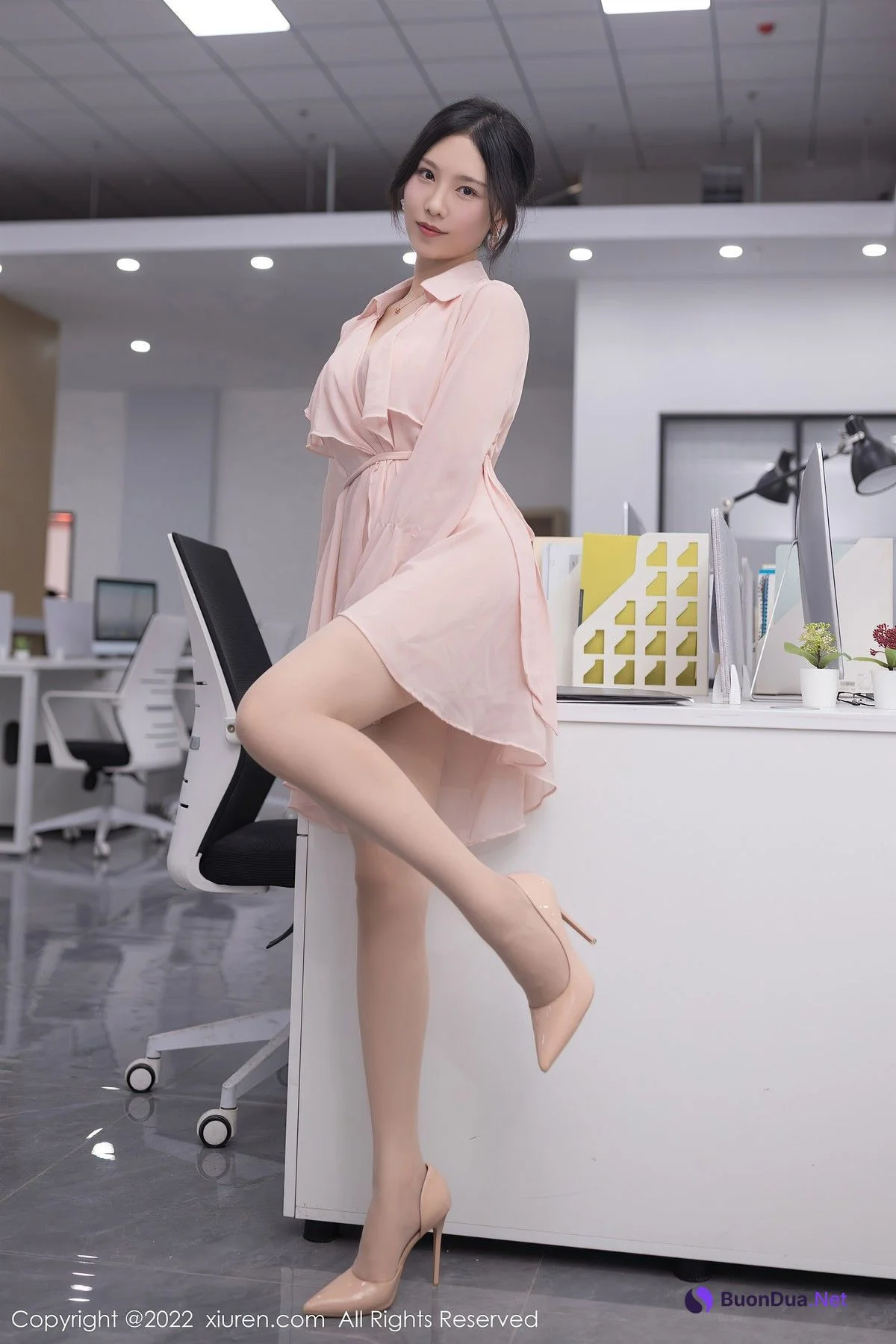 [XiuRen秀人网] No.5657 利世LiShi - Photo 4