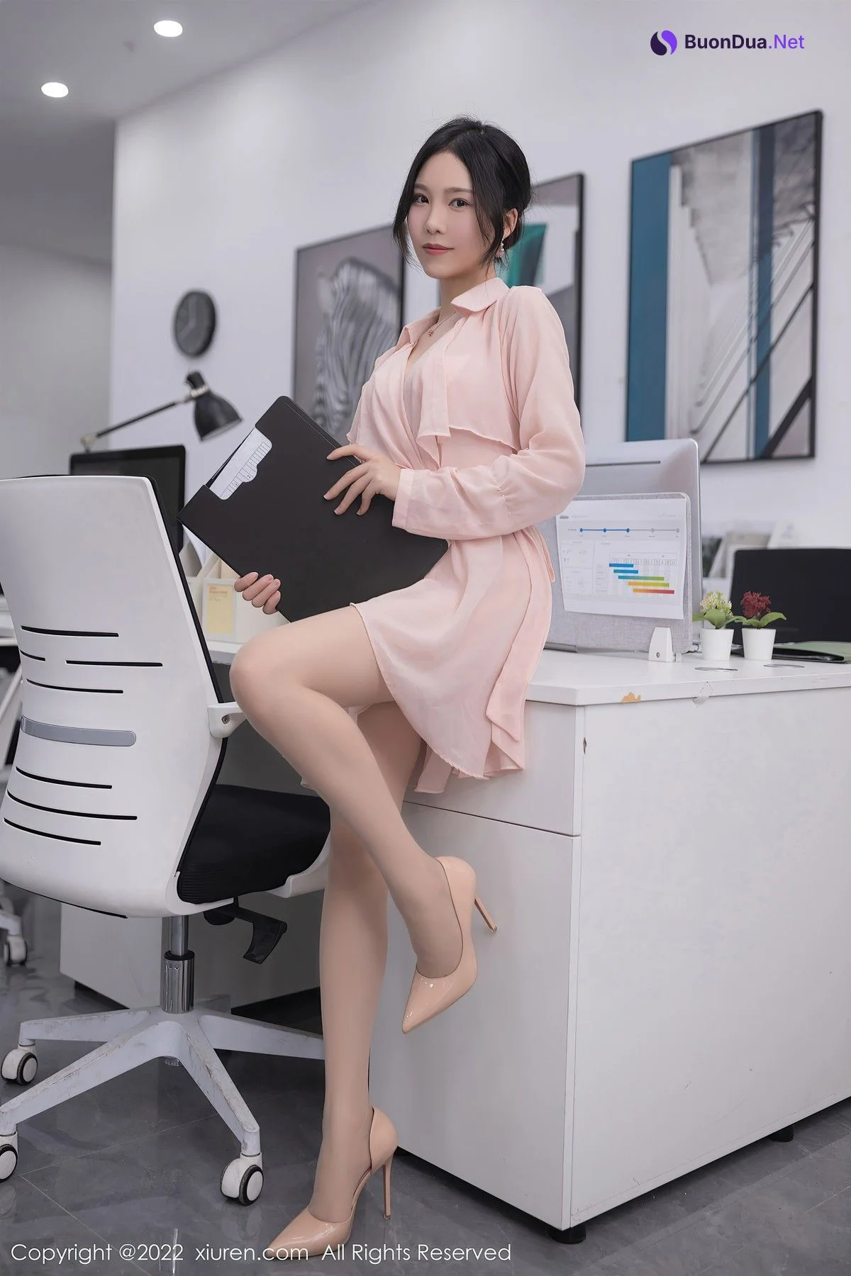 [XiuRen秀人网] No.5657 利世LiShi - Photo 6