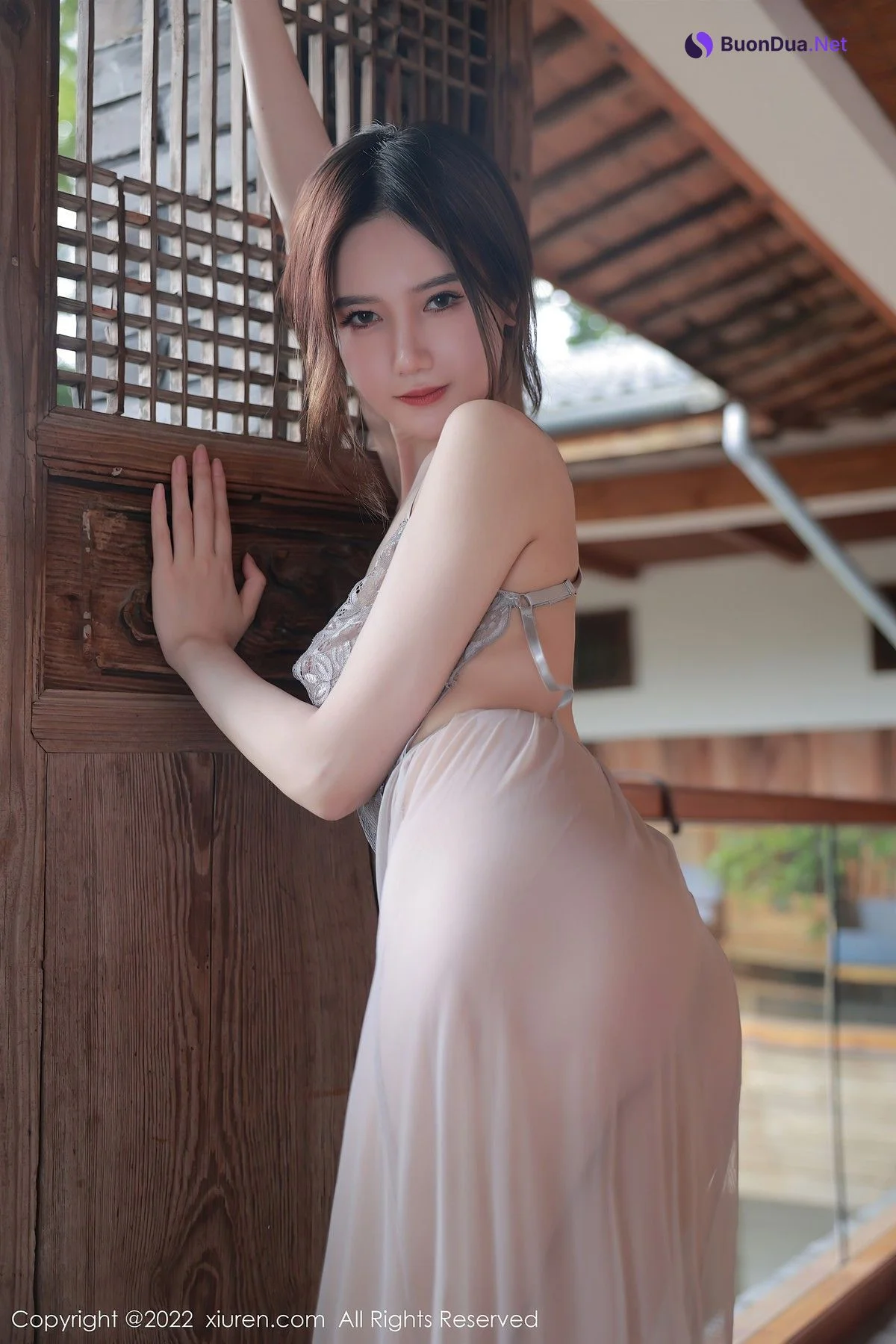 [XiuRen秀人网] No.5660 古月小同学GuYue - Photo 16