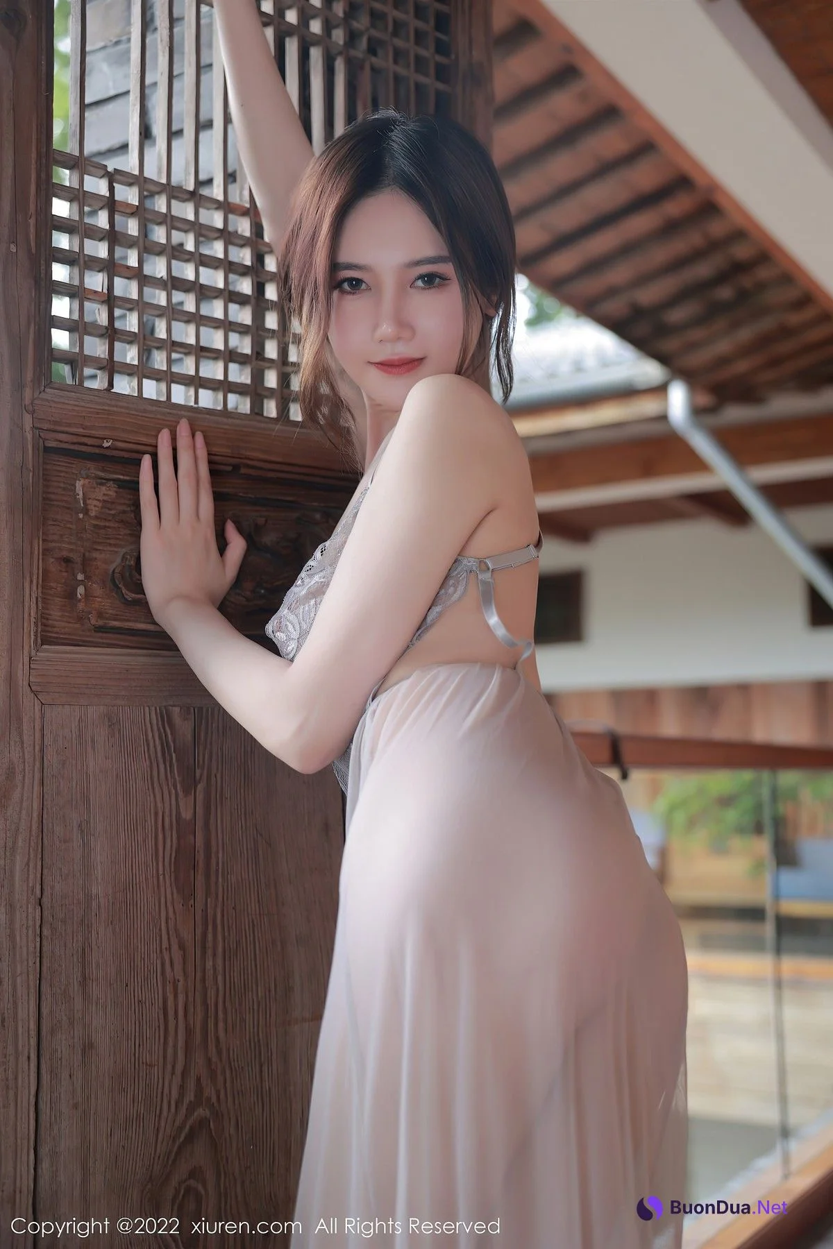 [XiuRen秀人网] No.5660 古月小同学GuYue - Photo 17