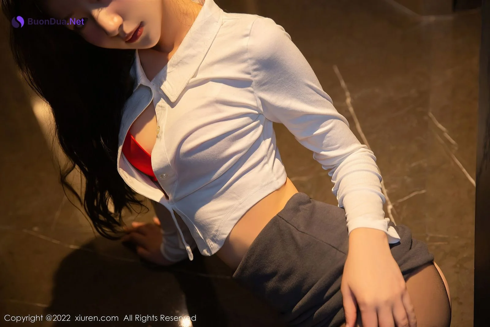 [XiuRen秀人网] No.5661 熊小诺XiongXiaoNuo - Photo 17