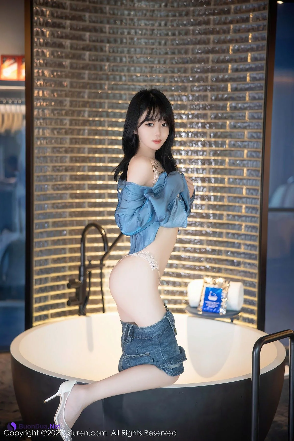 [XiuRen秀人网] No.5662 奶瓶Anaipin - Photo 17
