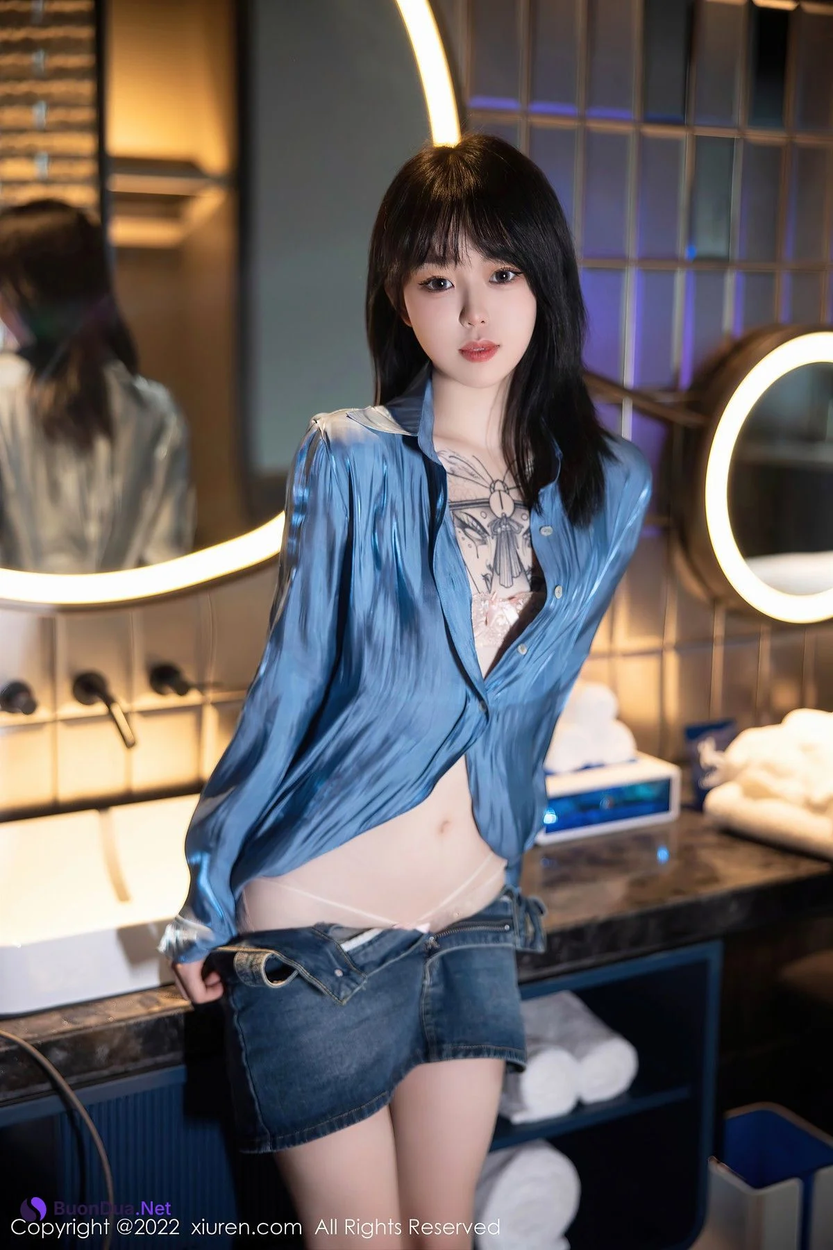 [XiuRen秀人网] No.5662 奶瓶Anaipin - Photo 6