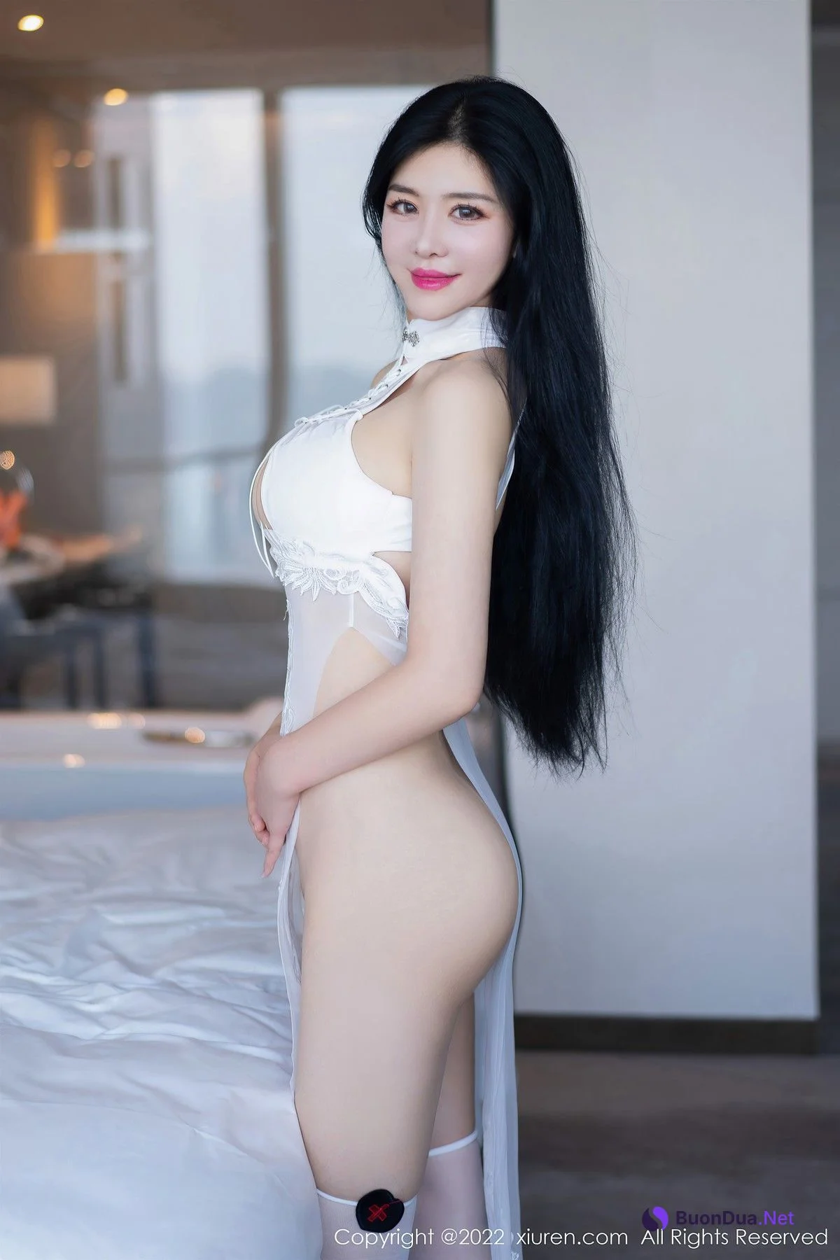 [XiuRen秀人网] No.5665 LiuYuEr刘钰儿 - Photo 4