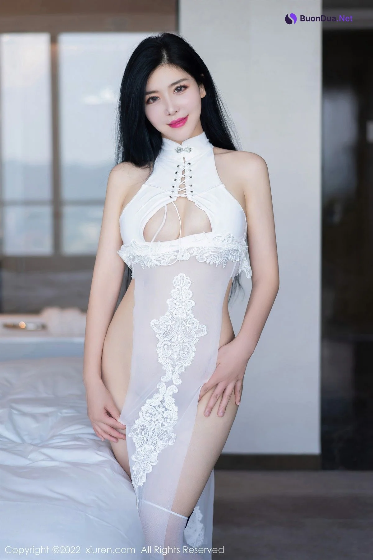 [XiuRen秀人网] No.5665 LiuYuEr刘钰儿 - Photo 5
