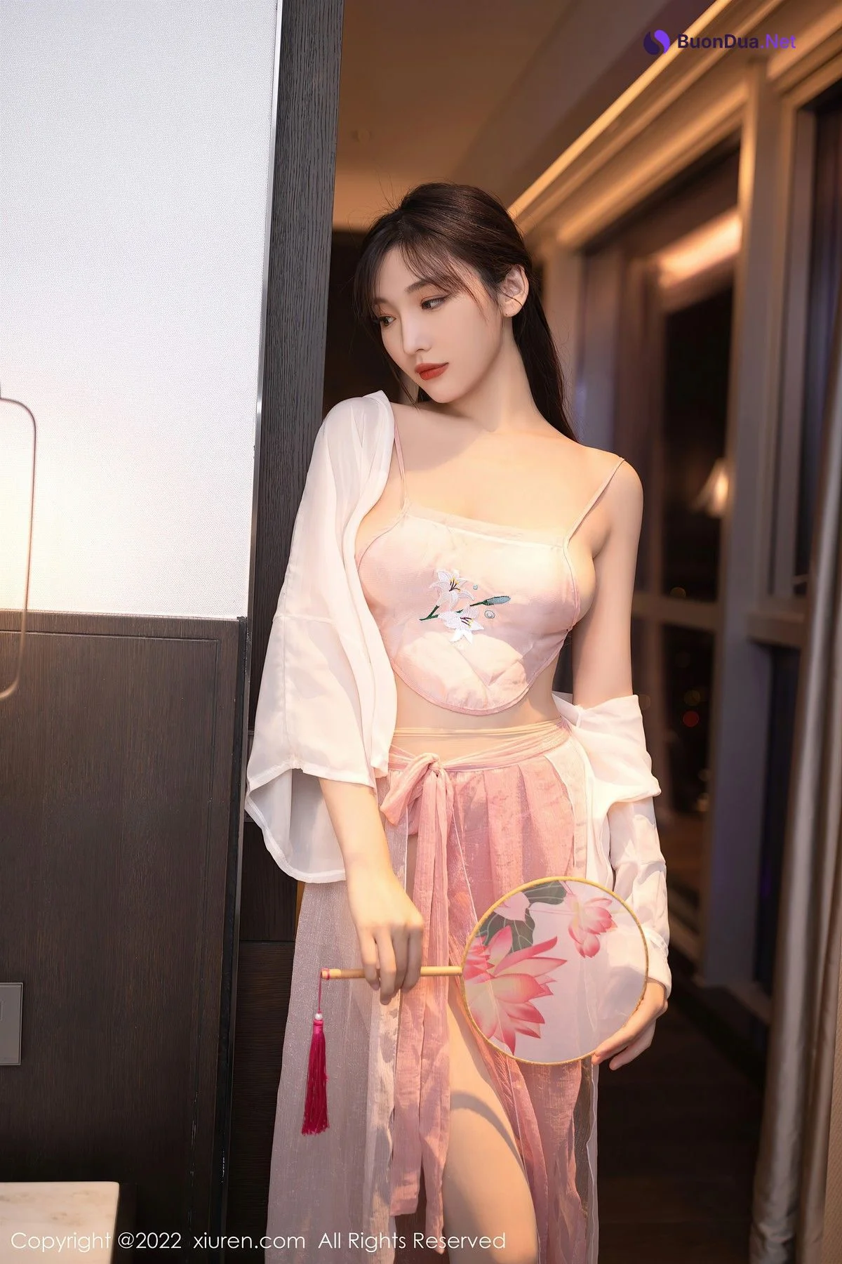 [XiuRen秀人网] No.5666 陆萱萱LuXuanXuan - Photo 16