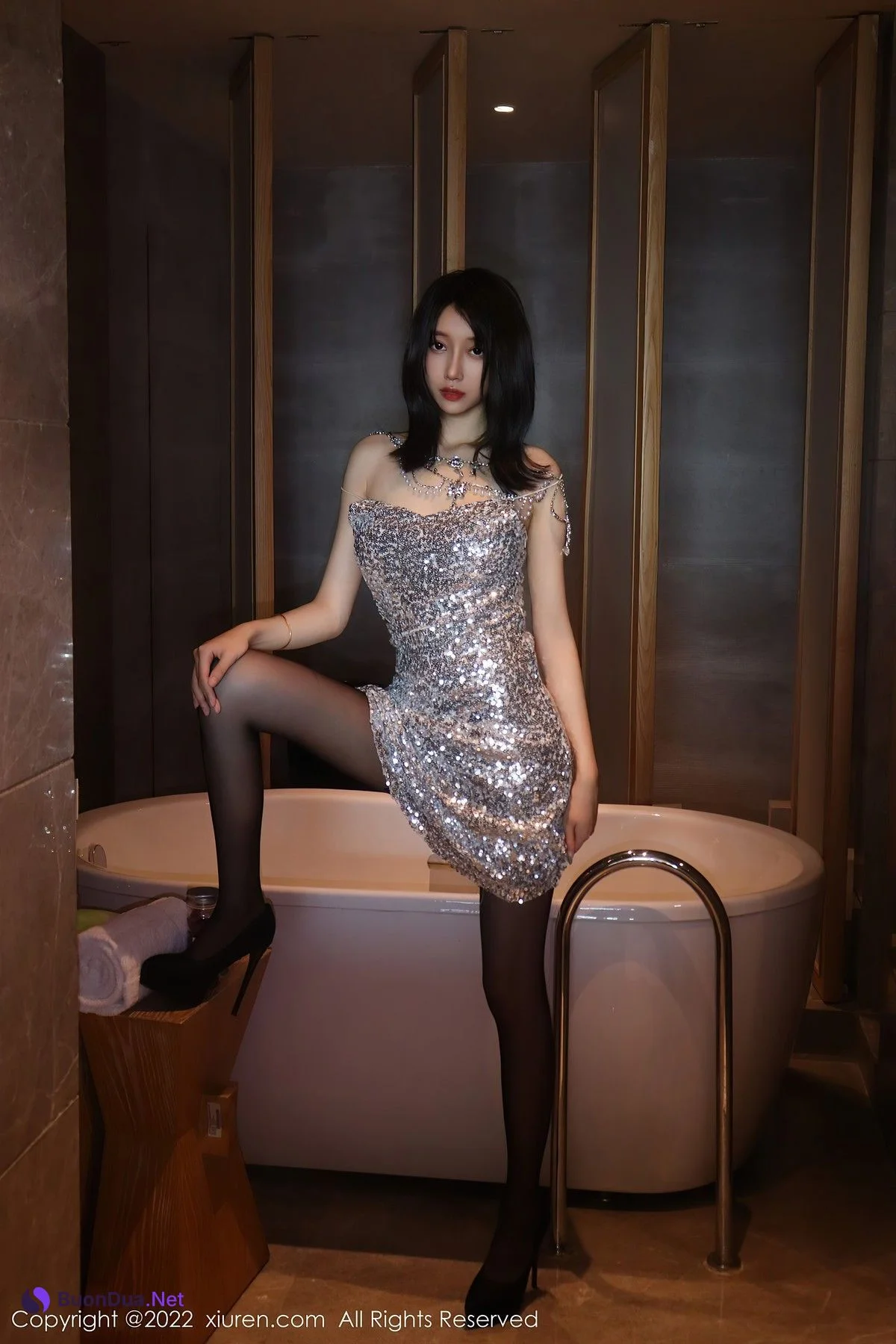 [XiuRen秀人网] No.5670 玥儿玥er - Photo 6