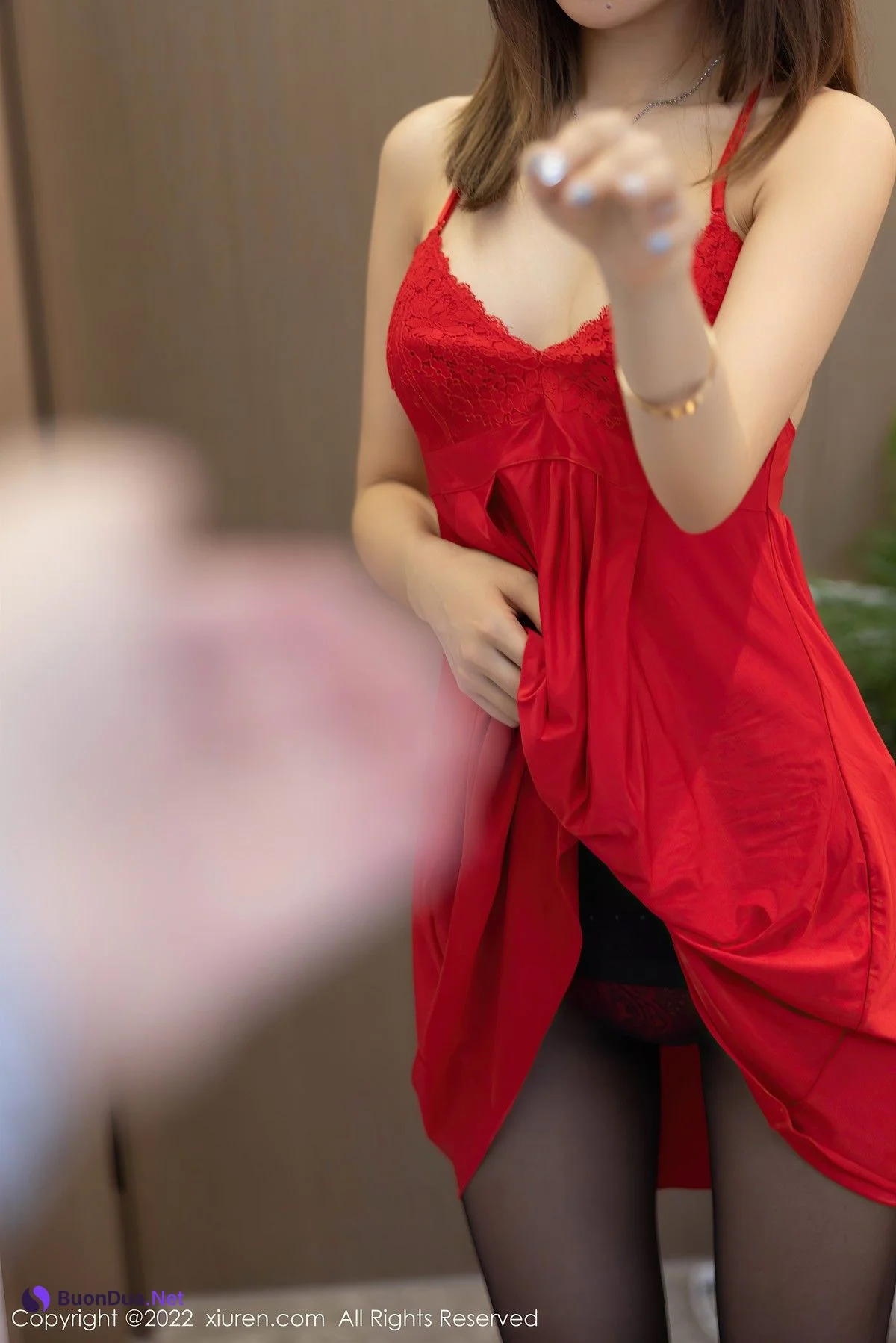 [XiuRen秀人网] No.5671 绮里嘉ula - Photo 16