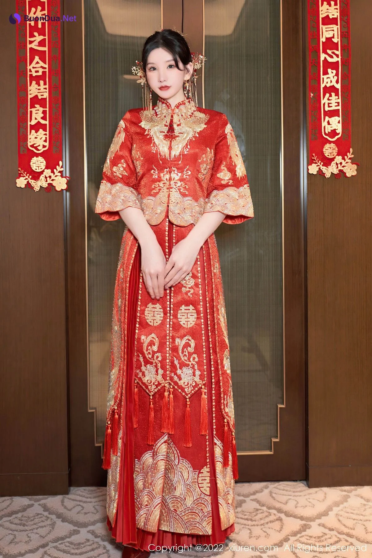 [XiuRen秀人网] No.5675 周于希Sally - Photo 11
