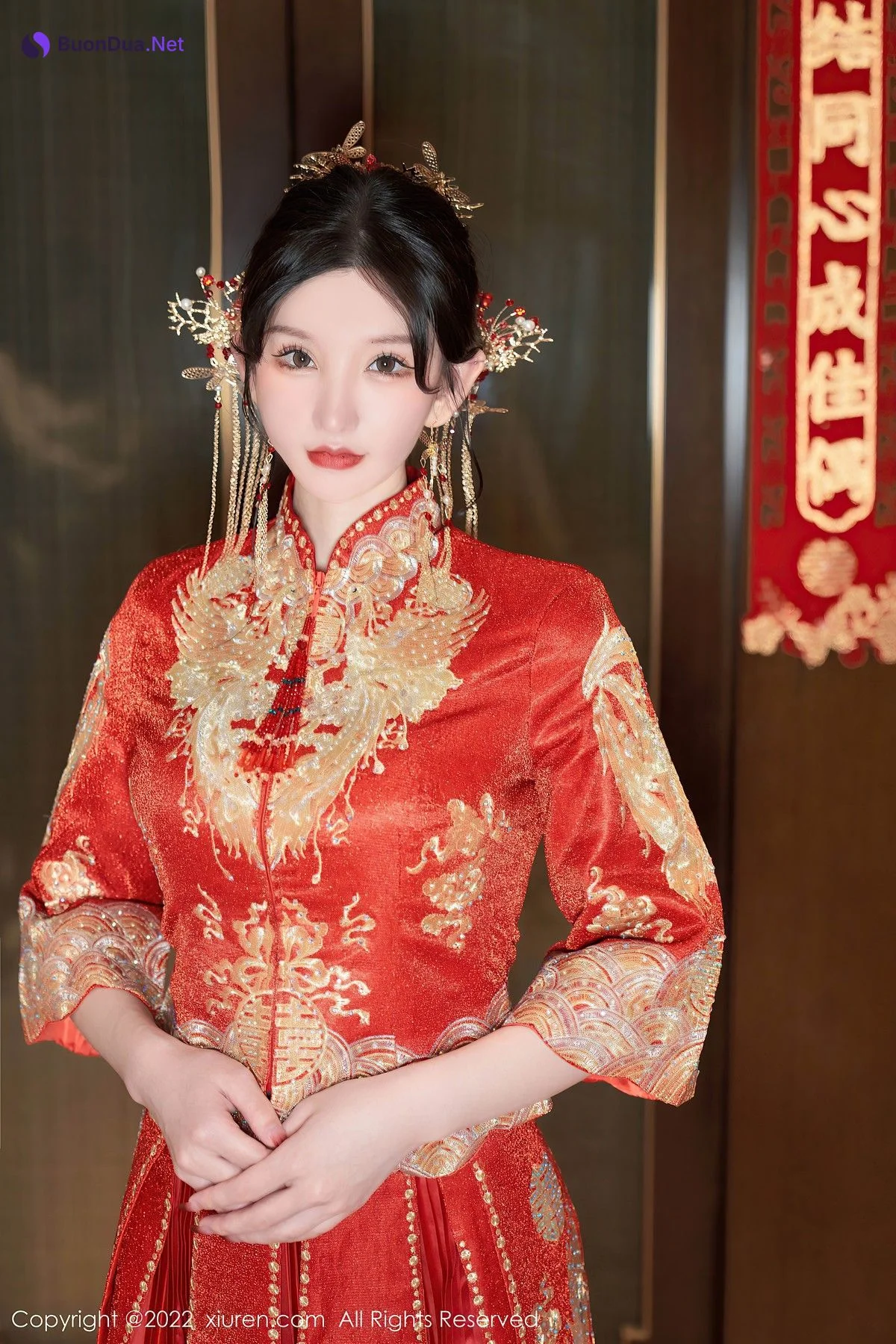 [XiuRen秀人网] No.5675 周于希Sally - Photo 13