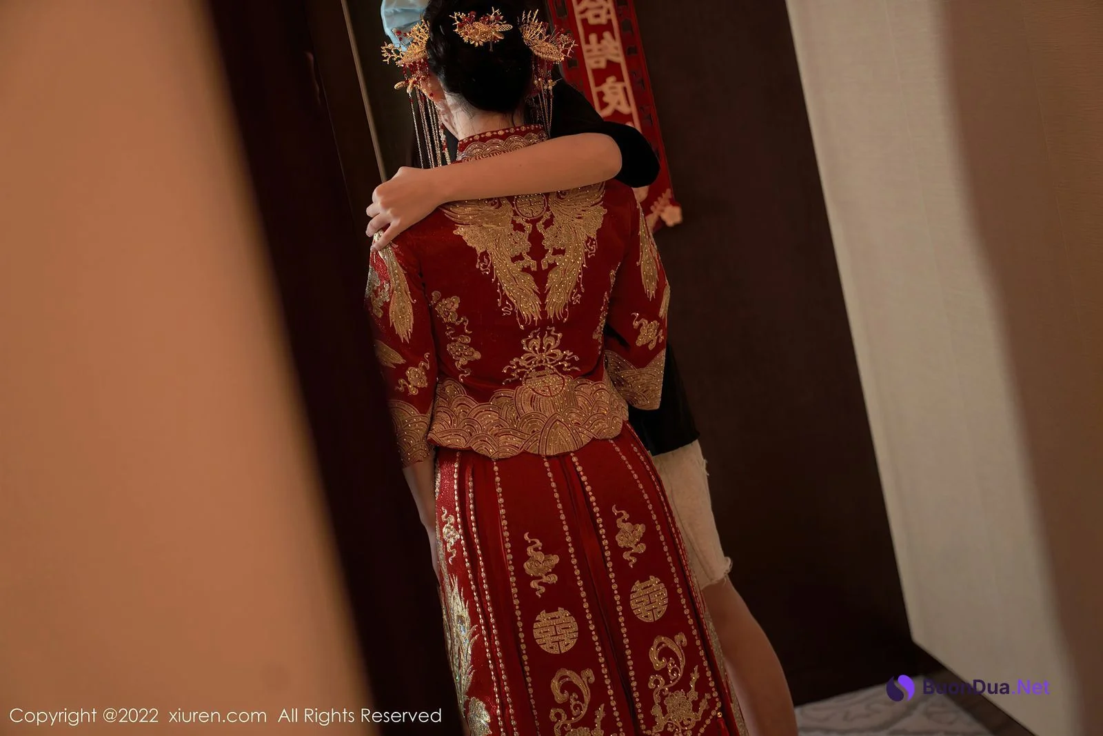 [XiuRen秀人网] No.5675 周于希Sally - Photo 15
