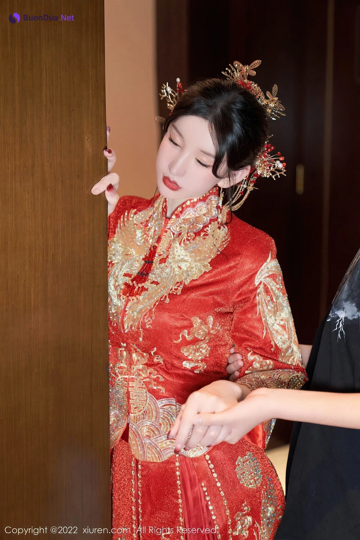 [XiuRen秀人网] No.5675 周于希Sally - Photo 16