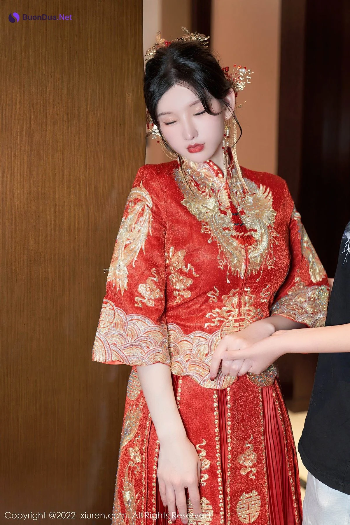 [XiuRen秀人网] No.5675 周于希Sally - Photo 17