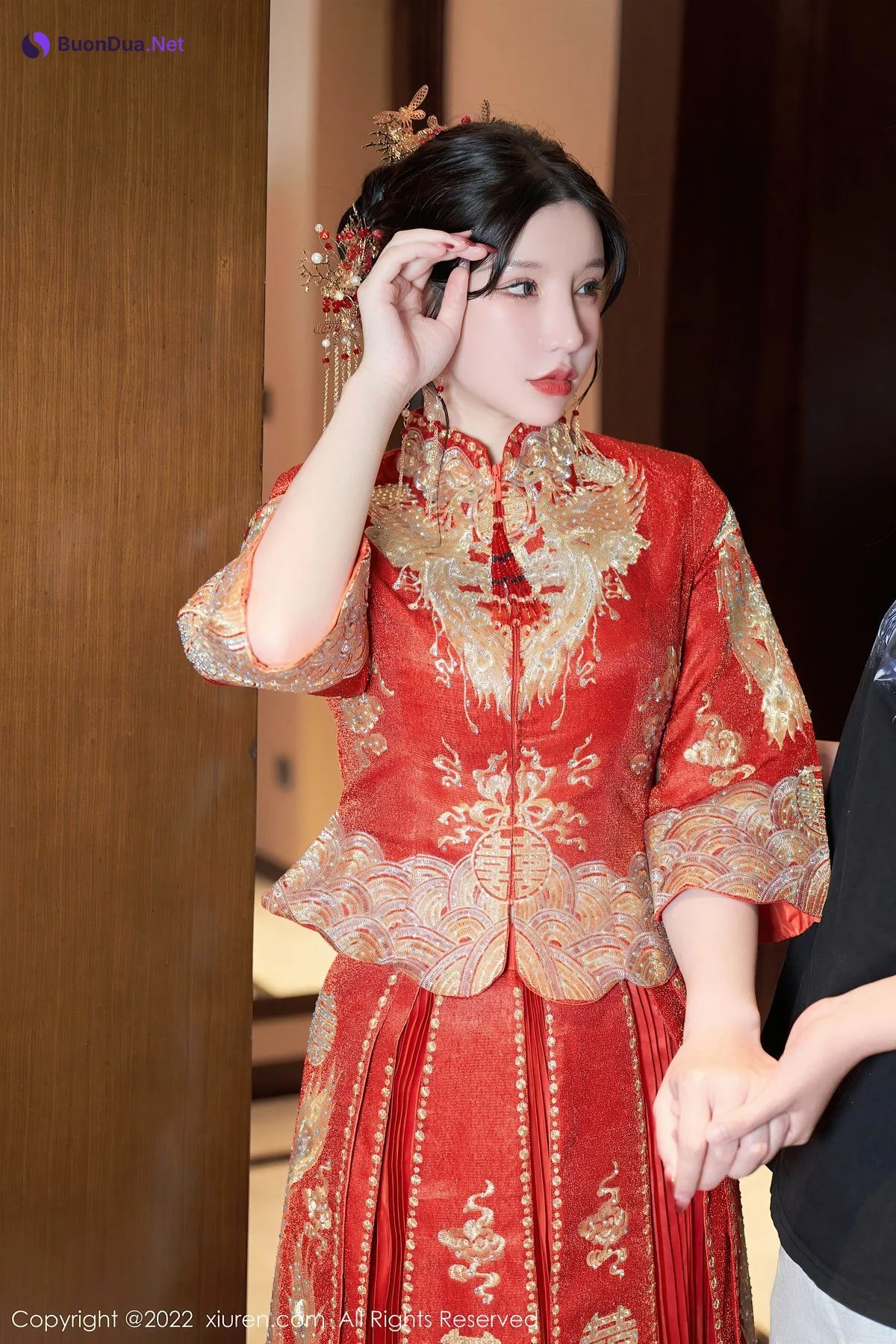 [XiuRen秀人网] No.5675 周于希Sally - Photo 18