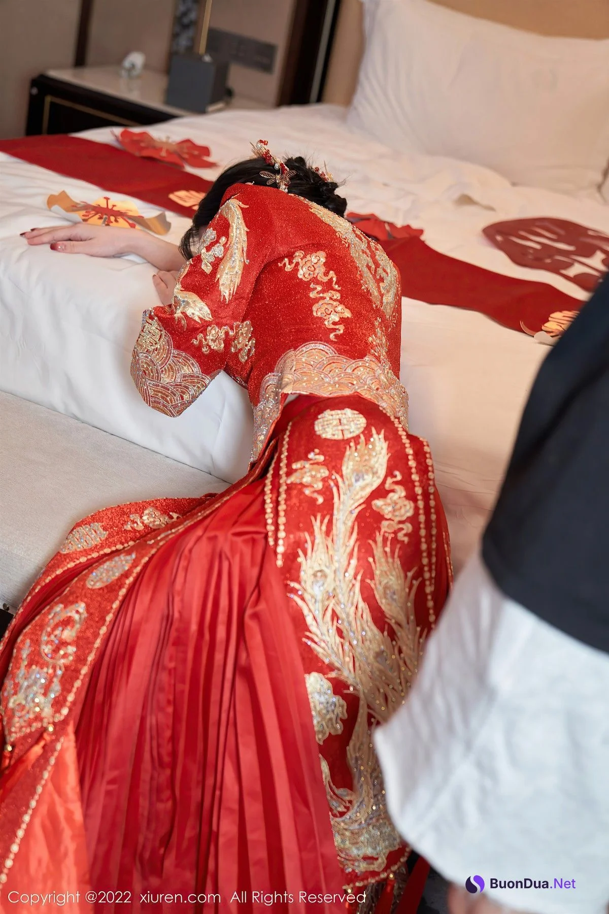[XiuRen秀人网] No.5675 周于希Sally - Photo 19