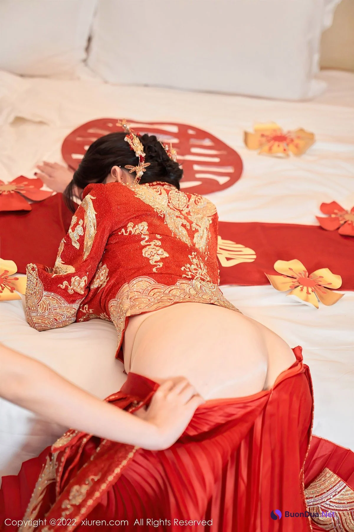 [XiuRen秀人网] No.5675 周于希Sally - Photo 2