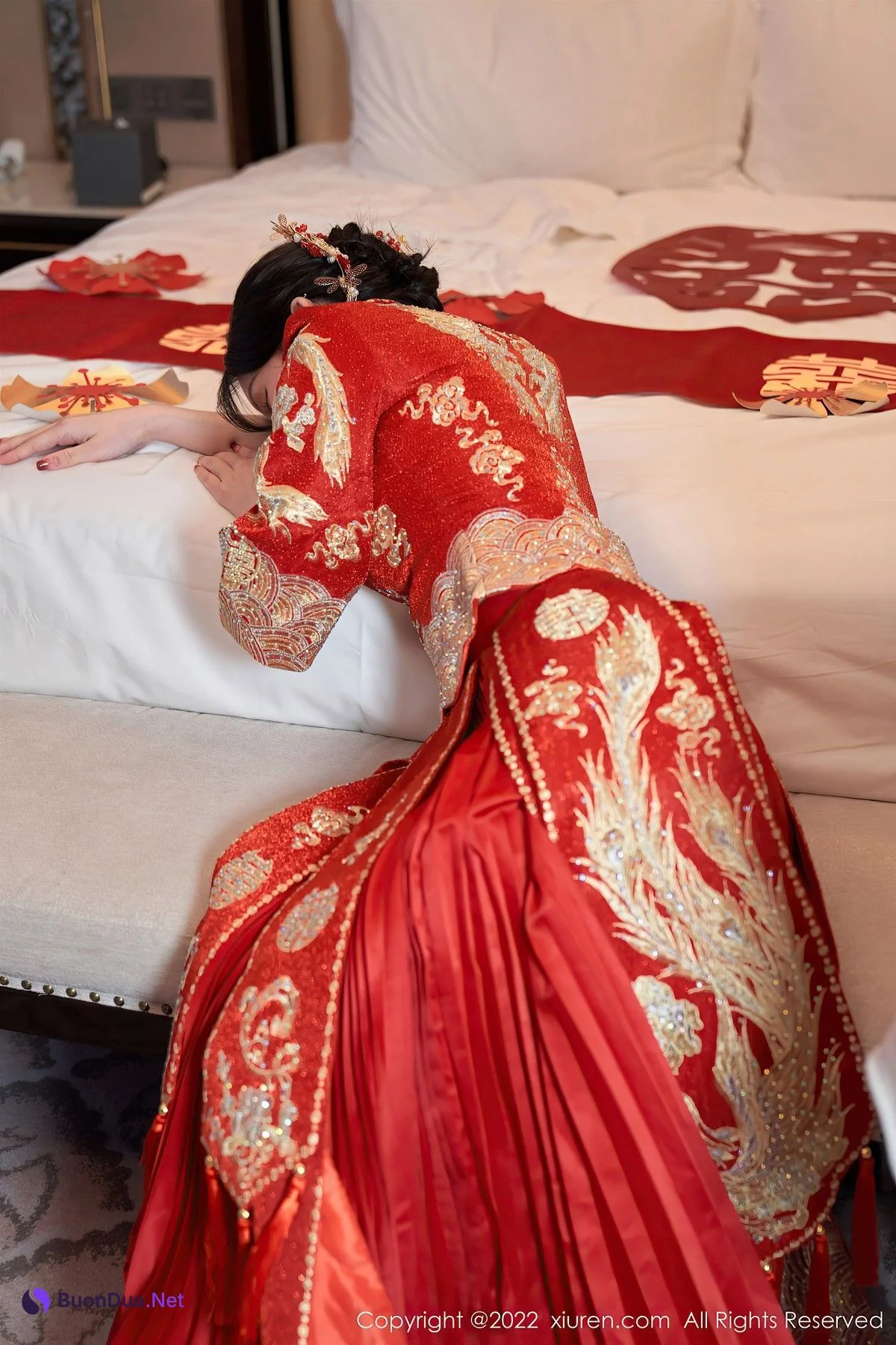 [XiuRen秀人网] No.5675 周于希Sally - Photo 20
