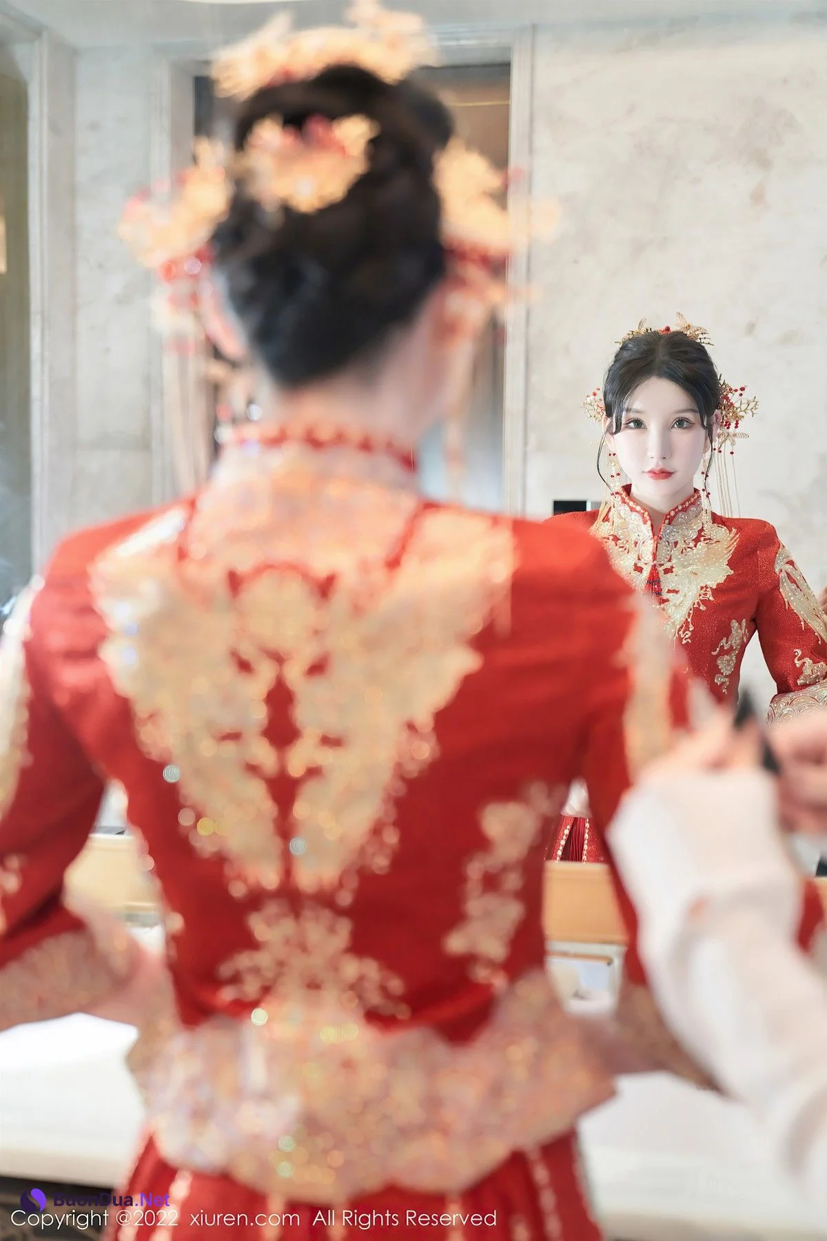 [XiuRen秀人网] No.5675 周于希Sally - Photo 7