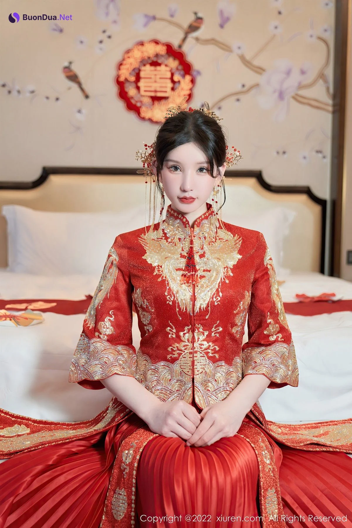 [XiuRen秀人网] No.5675 周于希Sally - Photo 9