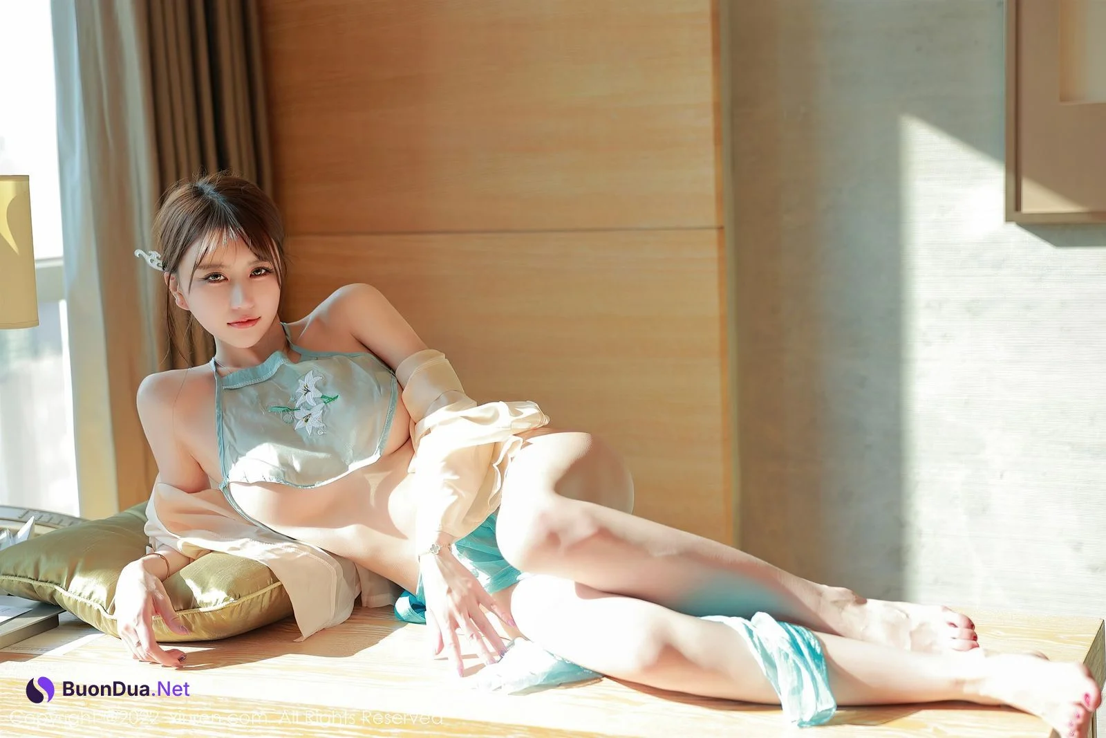 [XiuRen秀人网] No.5679 Tina甜仔 - Photo 12